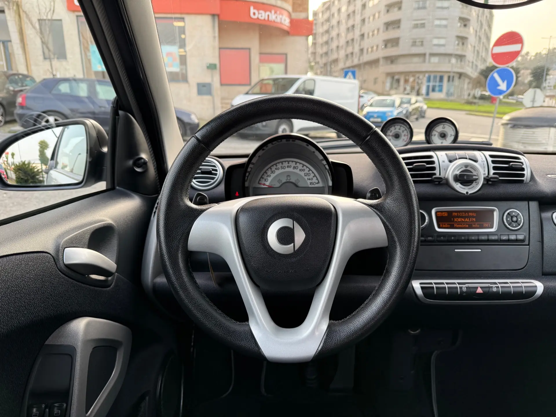 Smart ForTwo Coupé 1.0 mhd Pulse 71 8