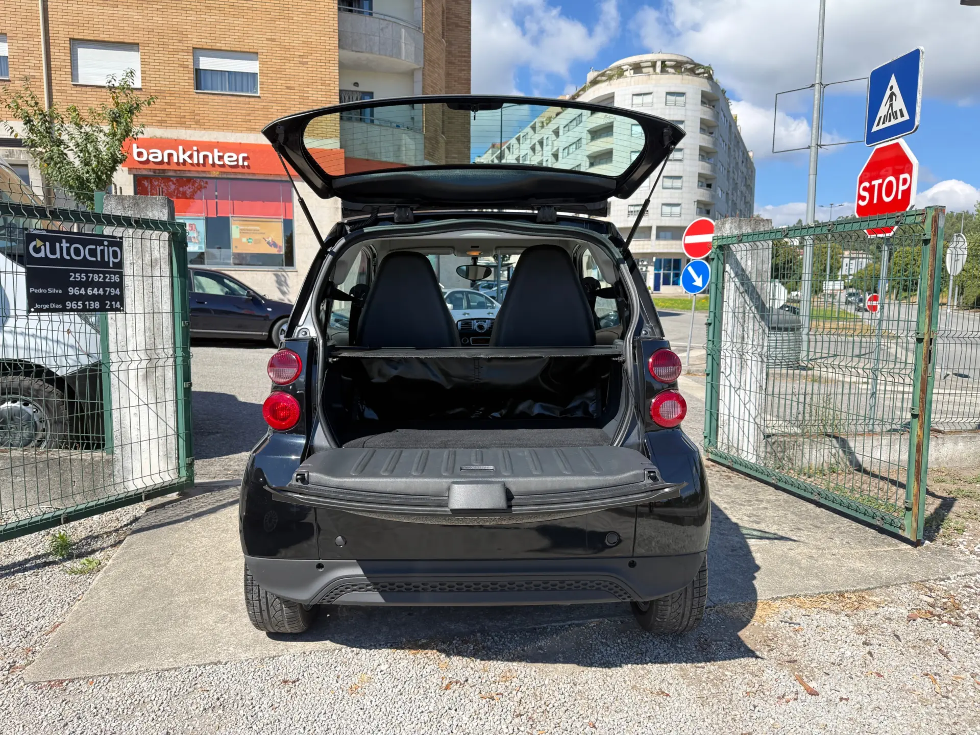 Smart ForTwo Coupé 1.0 mhd Pure 61 Softouch 37