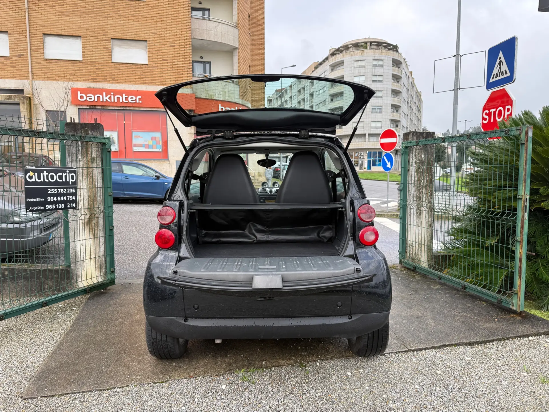 Smart ForTwo Coupé 1.0 T Pulse 84 41