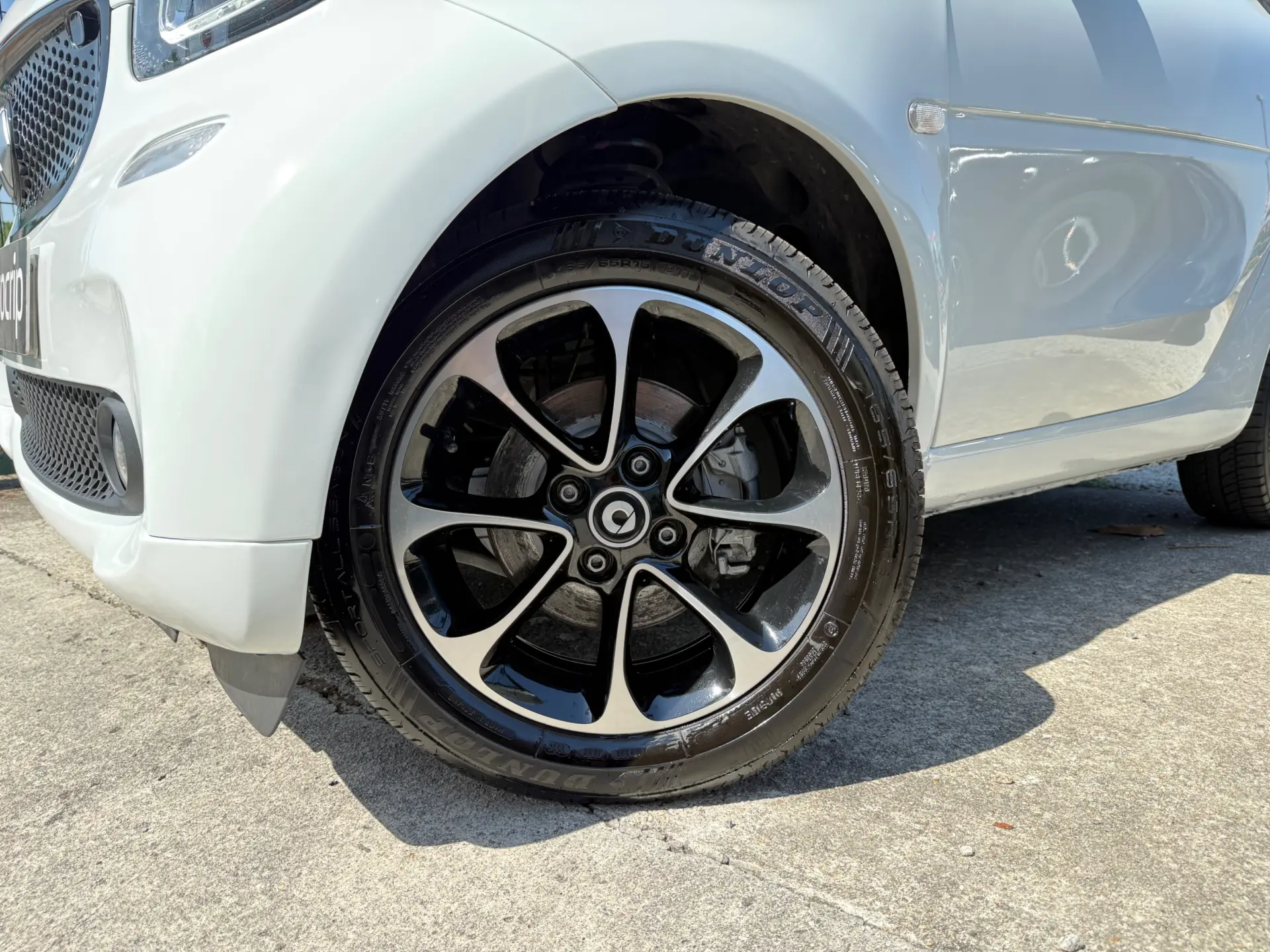 Smart ForTwo Coupé 0.9 Passion 90 Aut. 7