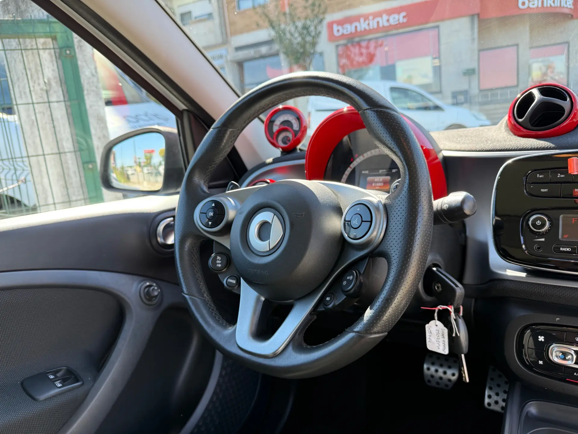 Smart ForFour 0.9 Ushuaia 90 Aut. 12