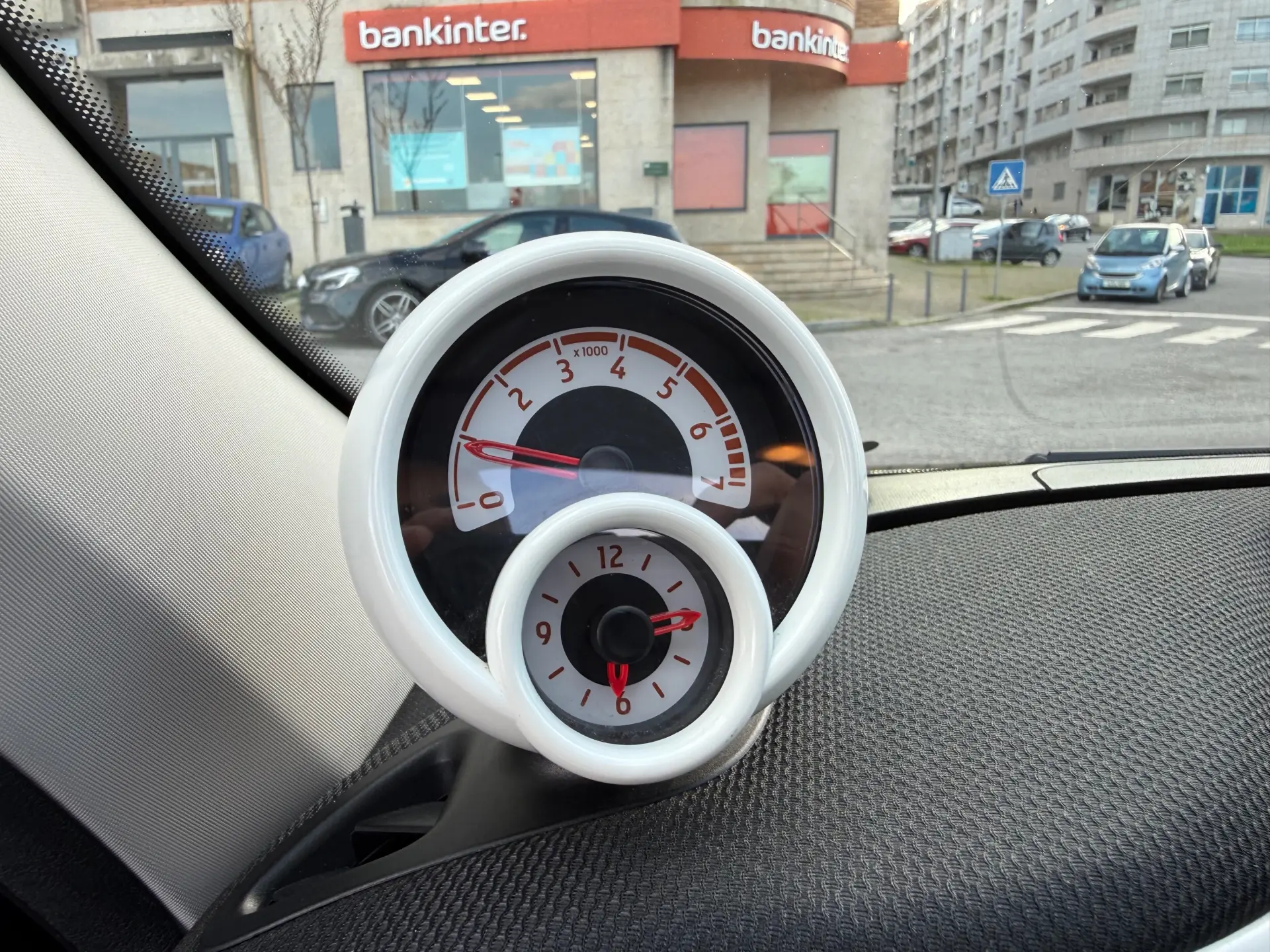 Smart ForFour 0.9 Passion 90 Aut. 13