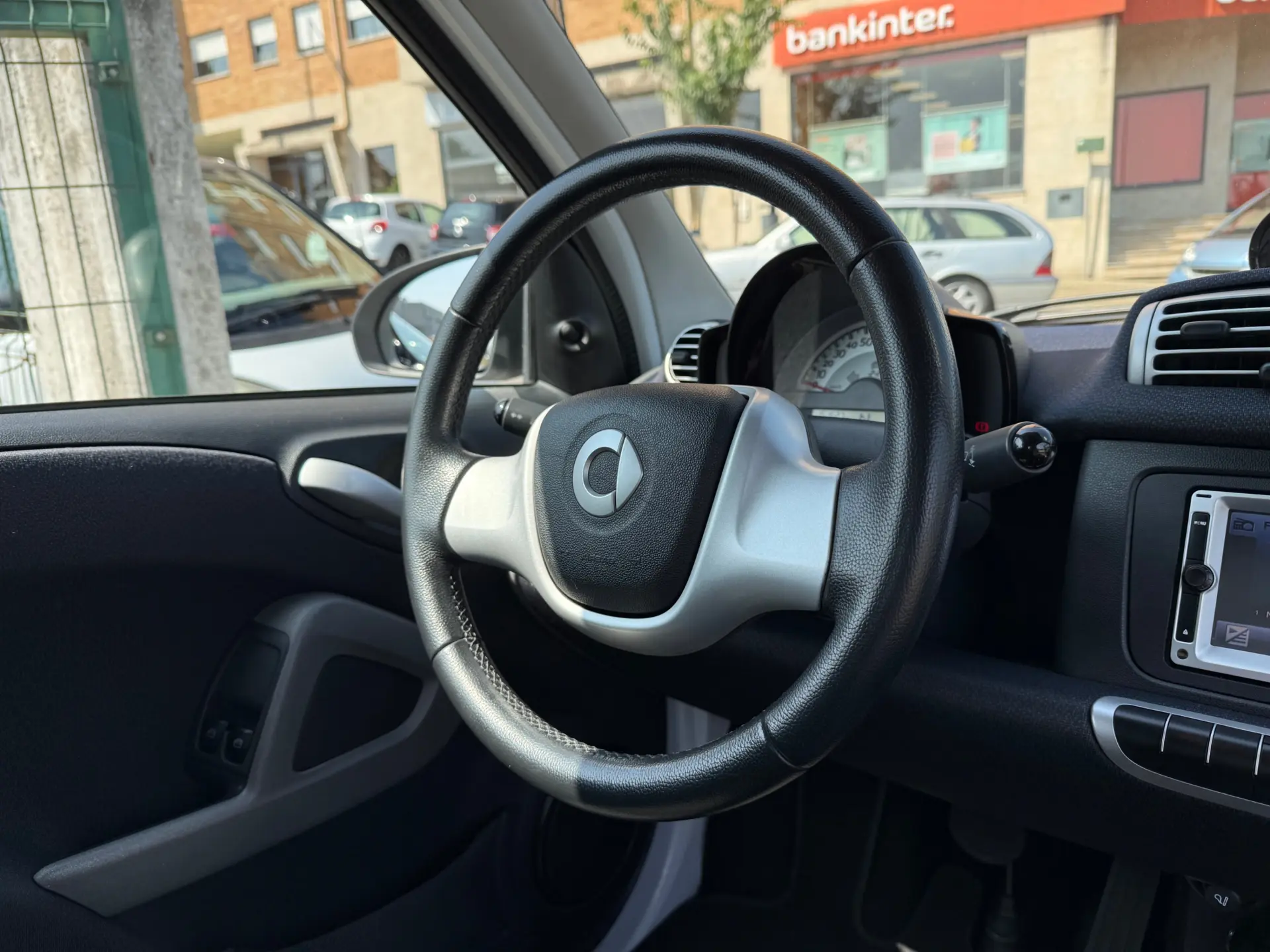 Smart ForTwo Coupé 0.8 cdi Passion 54 10