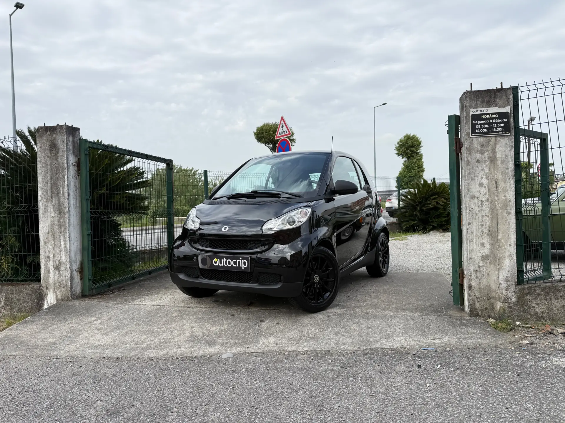 Smart ForTwo Coupé 0.8 cdi Passion 54 1