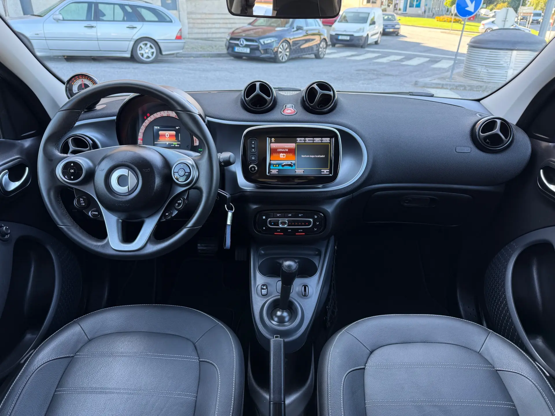 Smart ForFour EQ prime 10