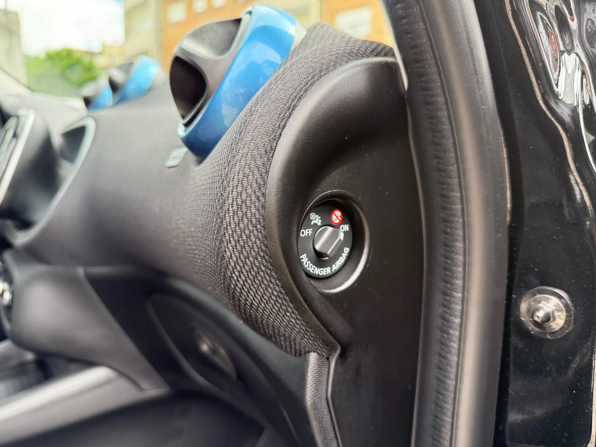 Smart ForFour EQ passion 26