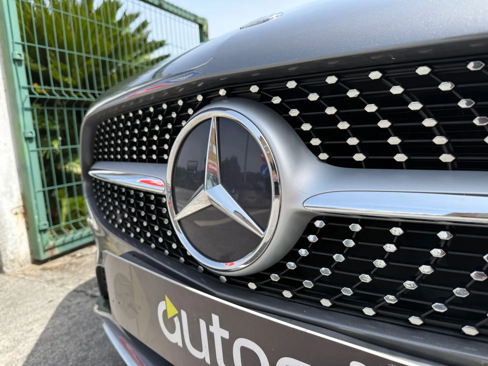 Mercedes-Benz A 180 d AMG Line Aut. 3