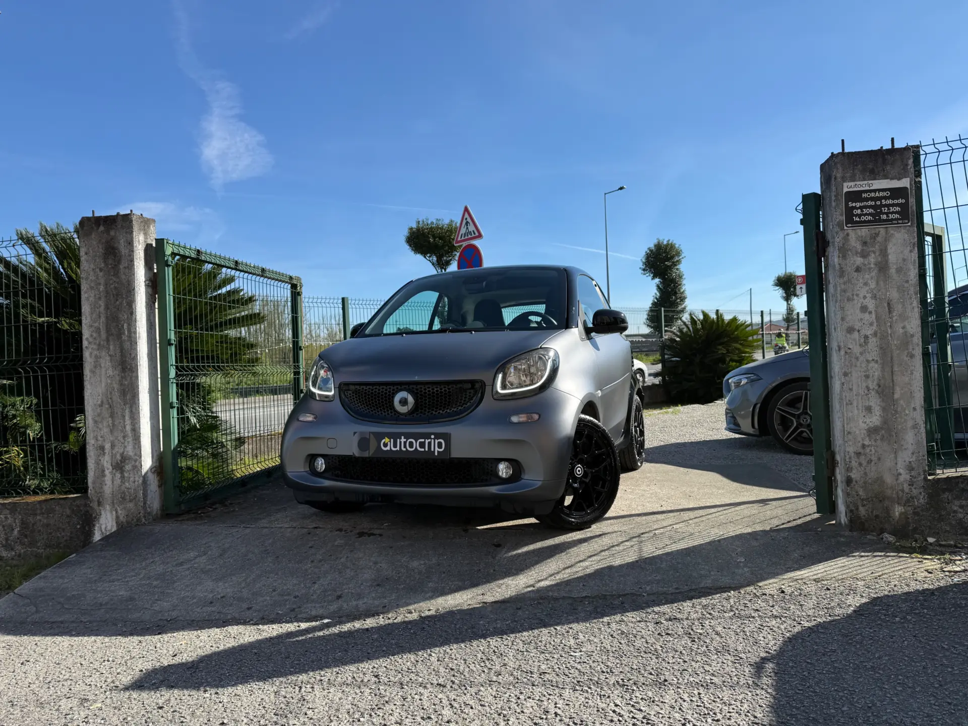 Smart ForTwo Coupé 1.0 Prime 71 Aut. 1