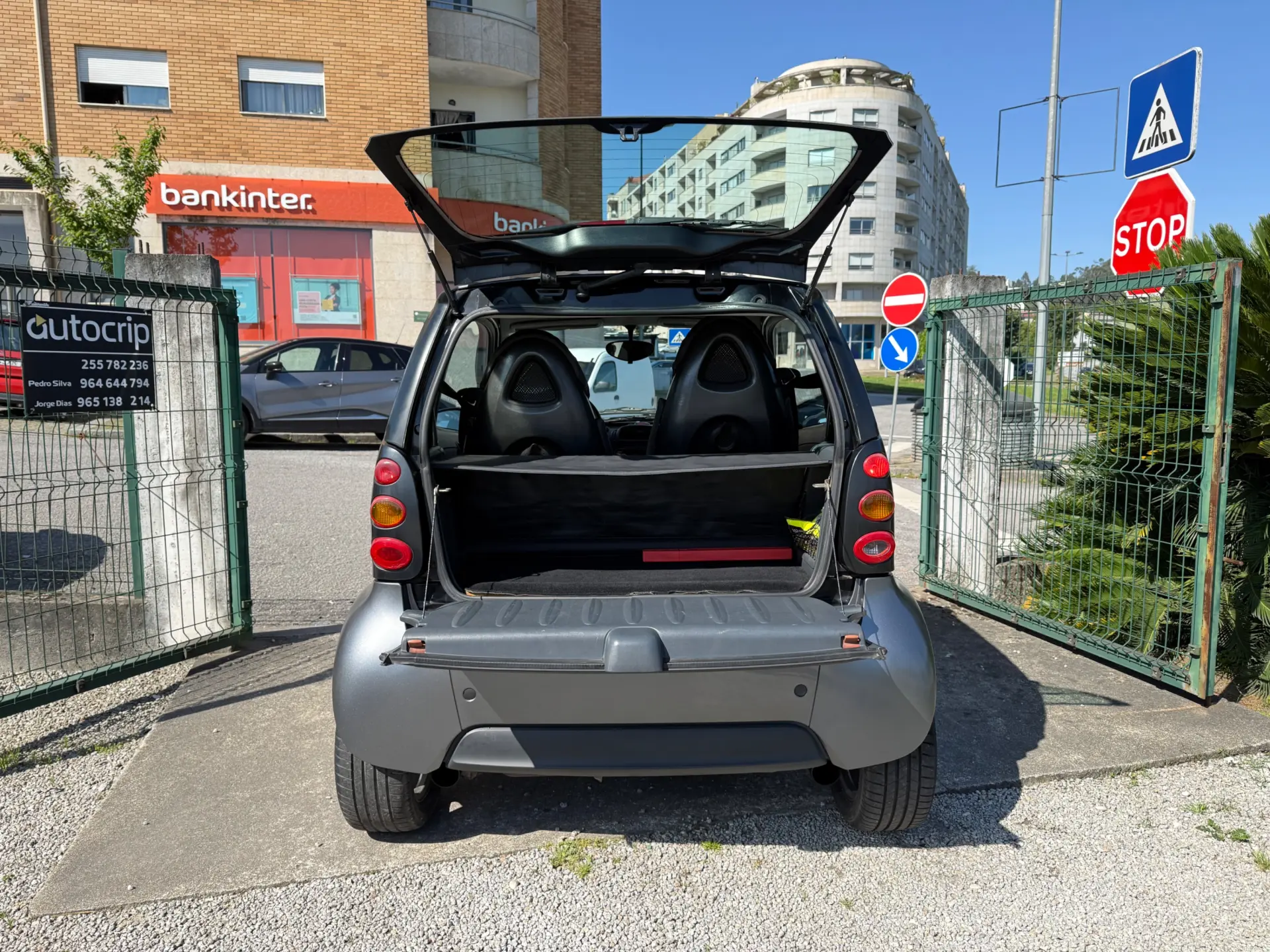 Smart ForTwo Coupé Pure 61 35