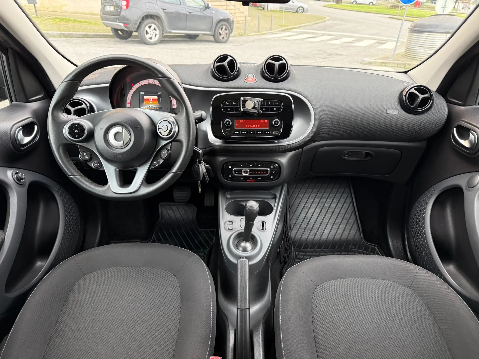 Smart ForFour 1.0 Passion 71 Aut. 8