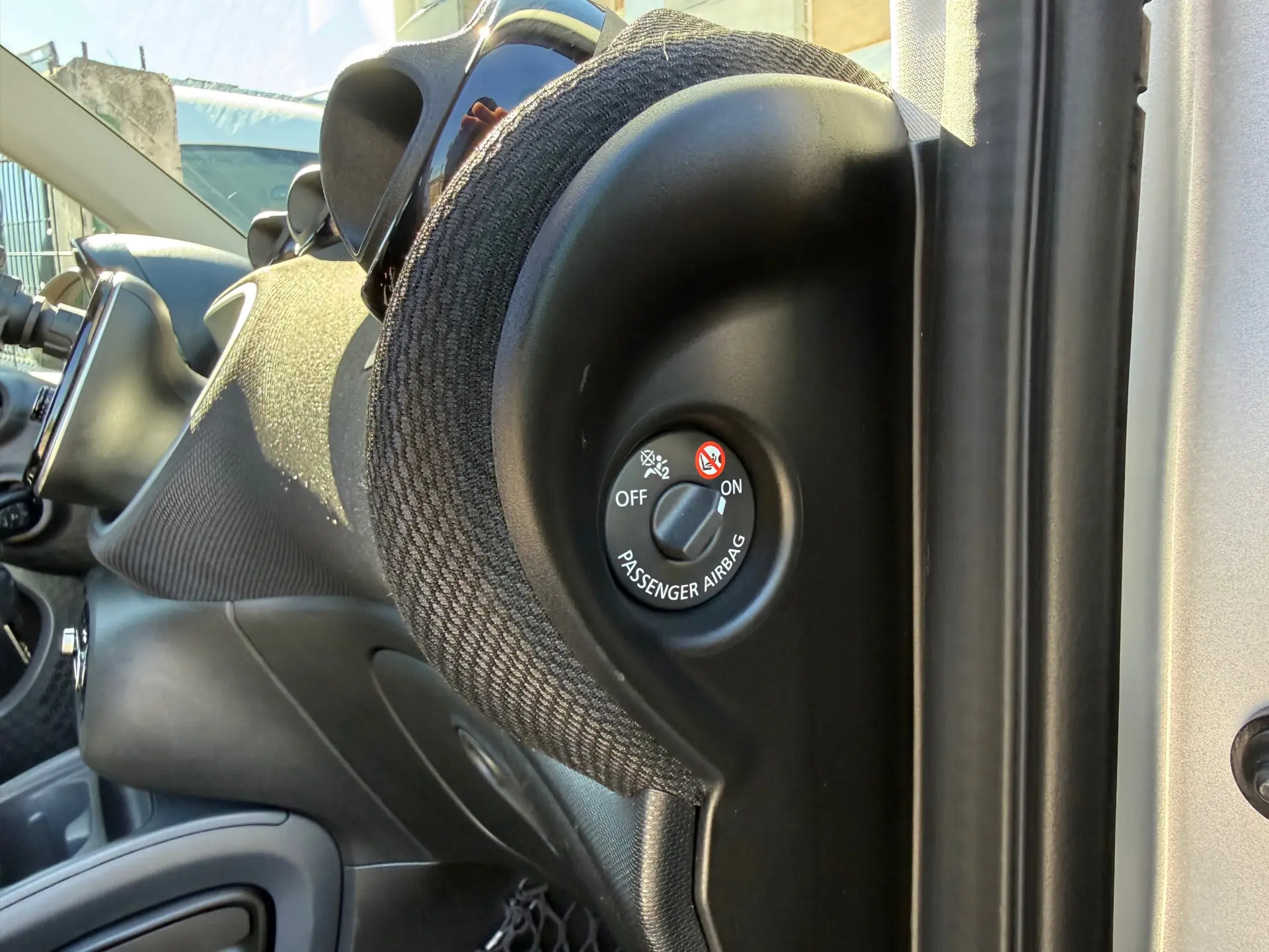 Smart ForTwo Coupé 1.0 Passion 71 Aut. 26