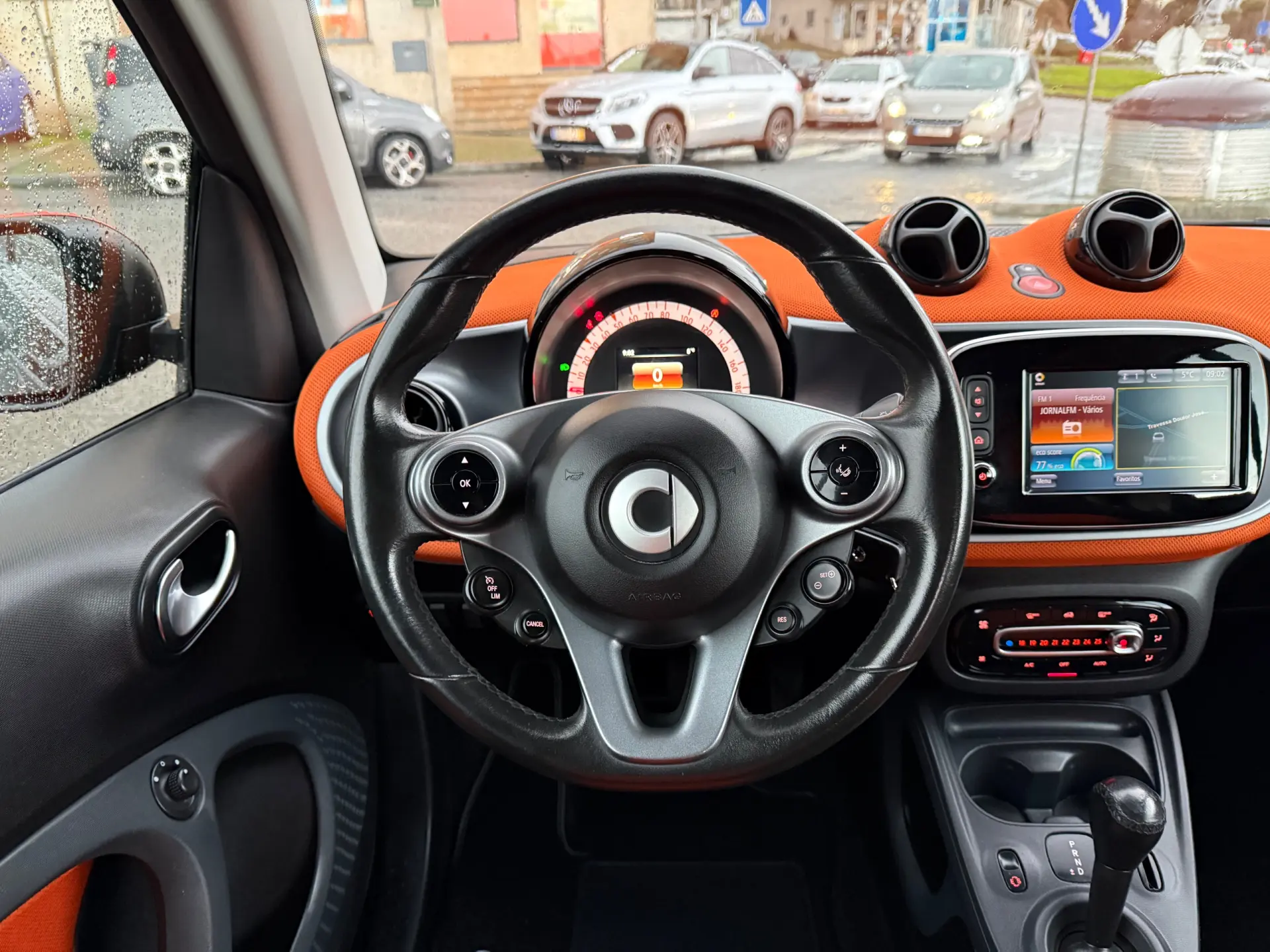 Smart ForTwo Coupé 0.9 Passion 90 Aut. 11