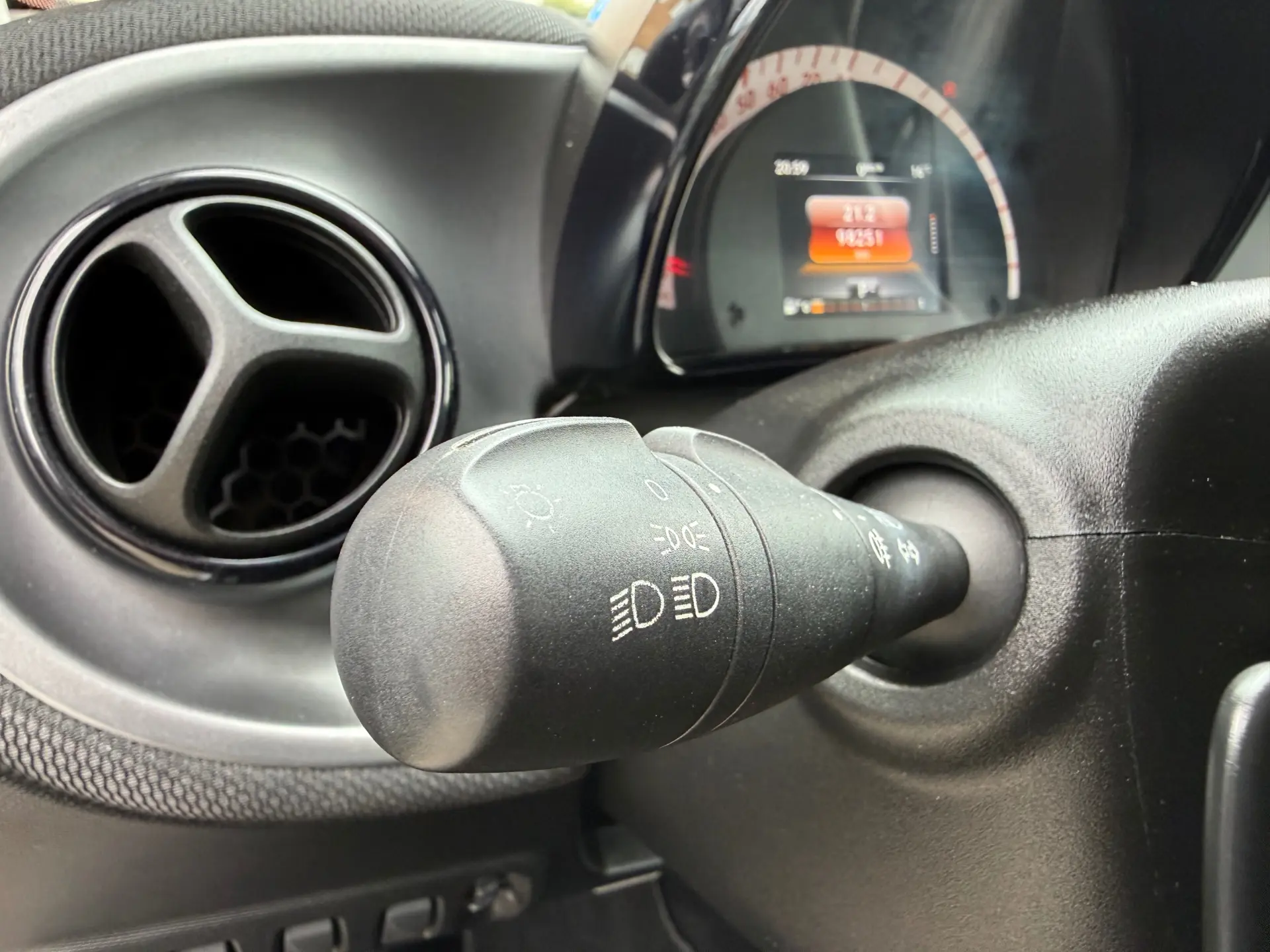 Smart ForTwo Coupé 0.9 Passion 90 Aut. 15