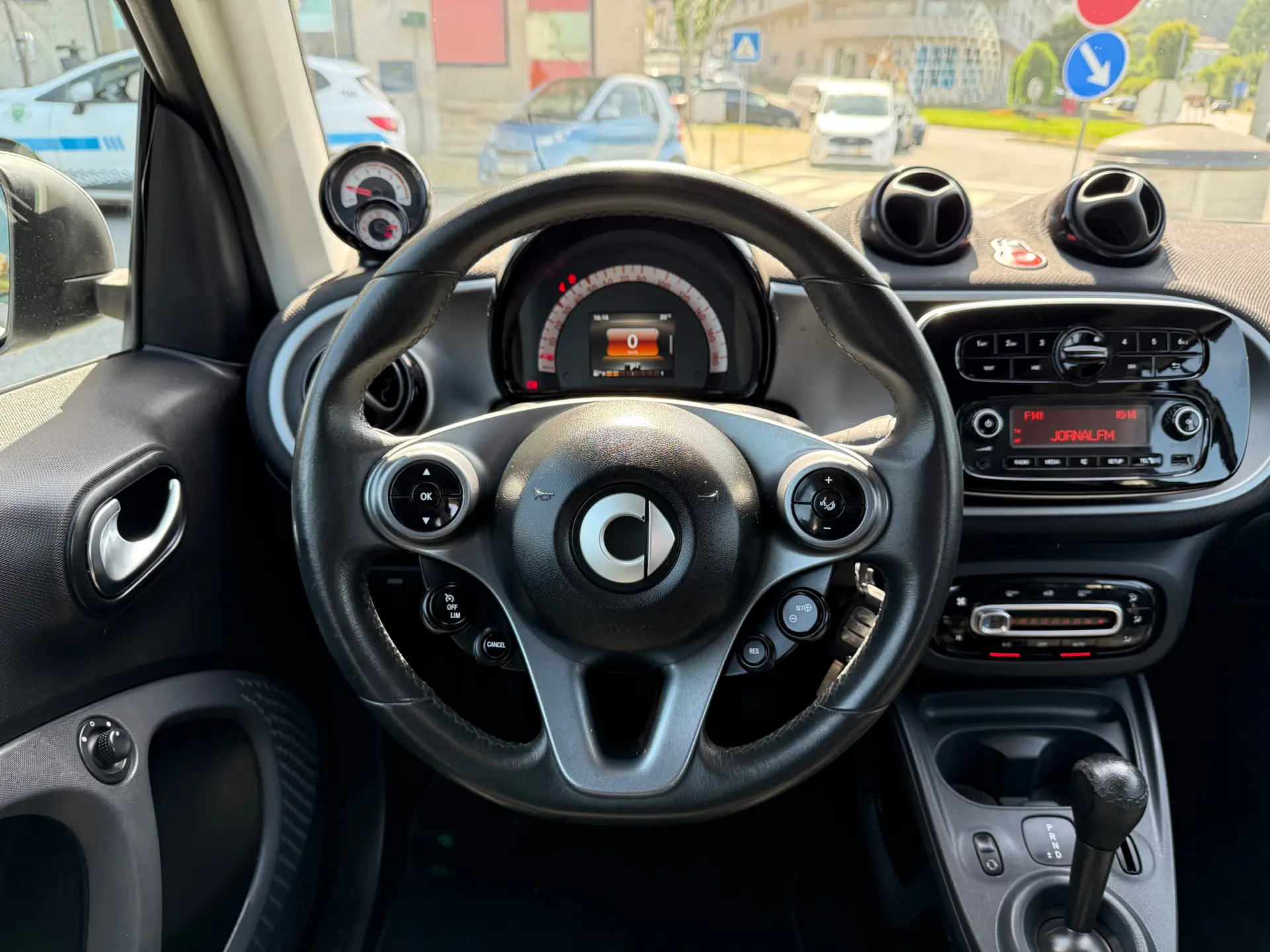 Smart ForTwo Coupé 0.9 Passion 90 Aut. 11