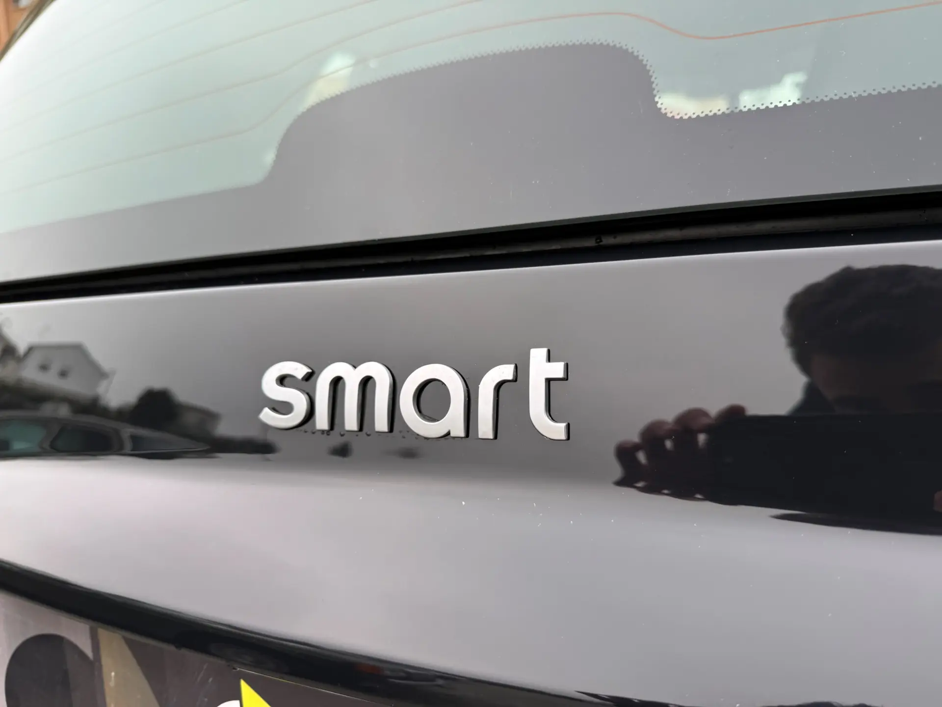 Smart ForTwo Coupé 1.0 mhd Passion 71 34