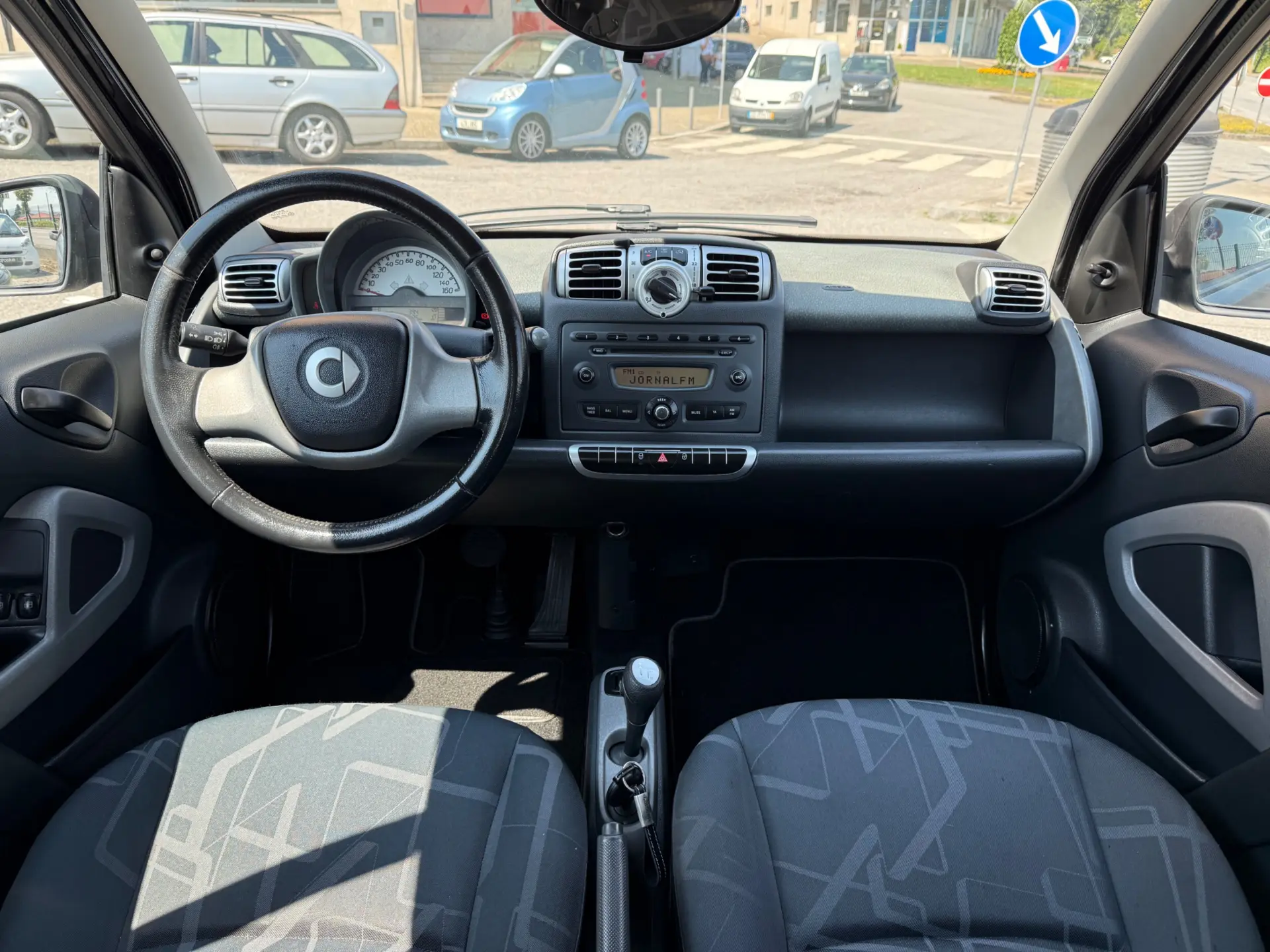 Smart ForTwo Coupé 0.8 cdi Passion 45 6