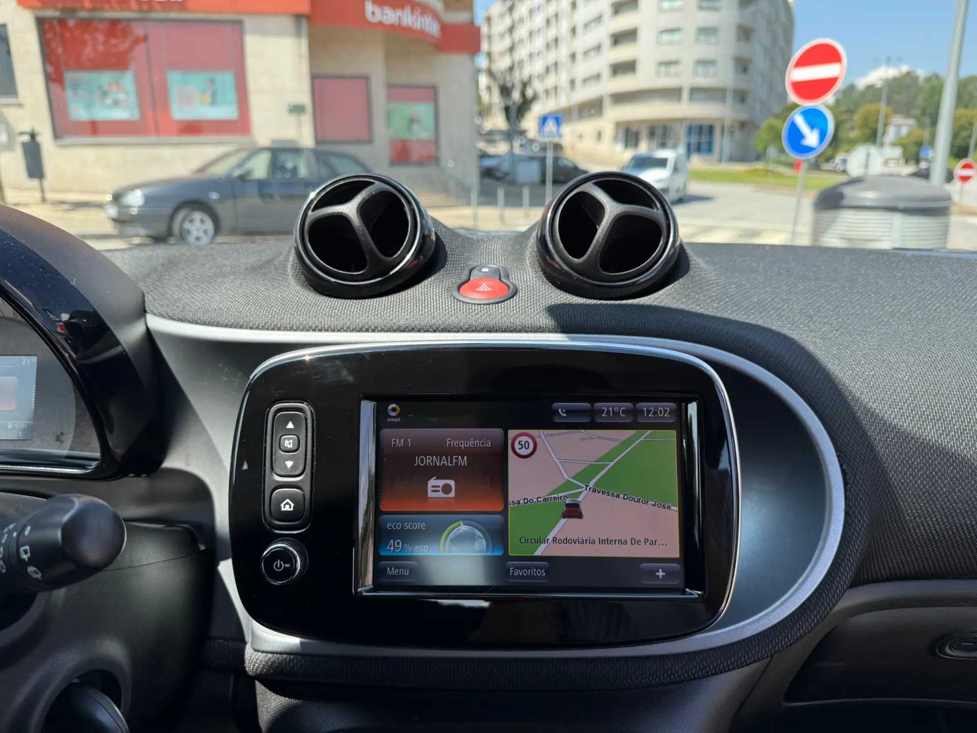 Smart ForFour 1.0 Passion 71 Aut. 16