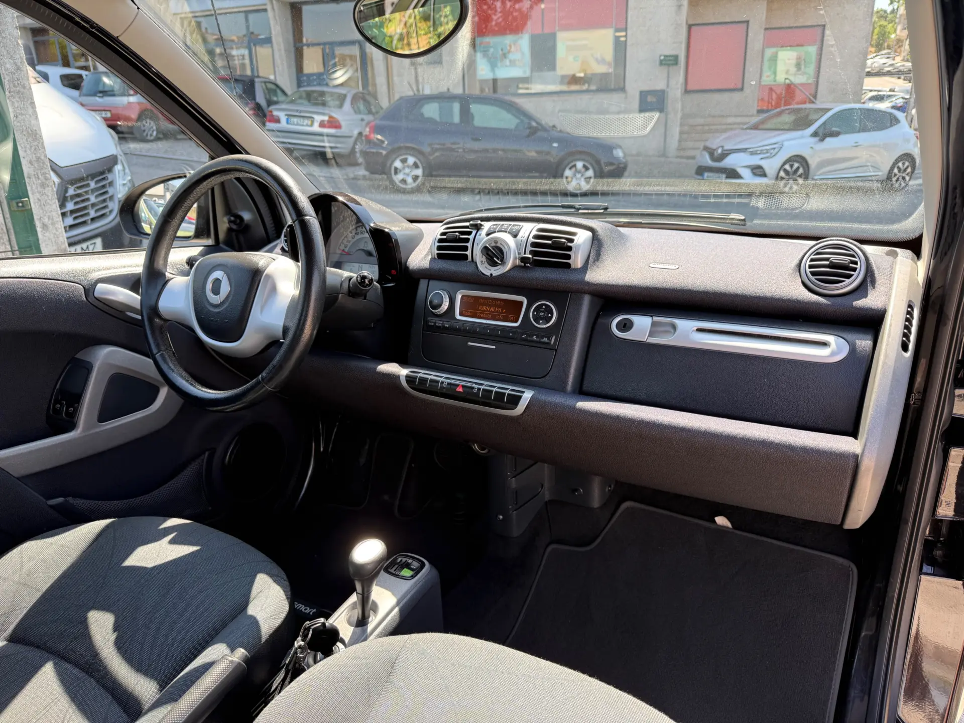 Smart ForTwo Coupé 1.0 mhd Passion 71 8