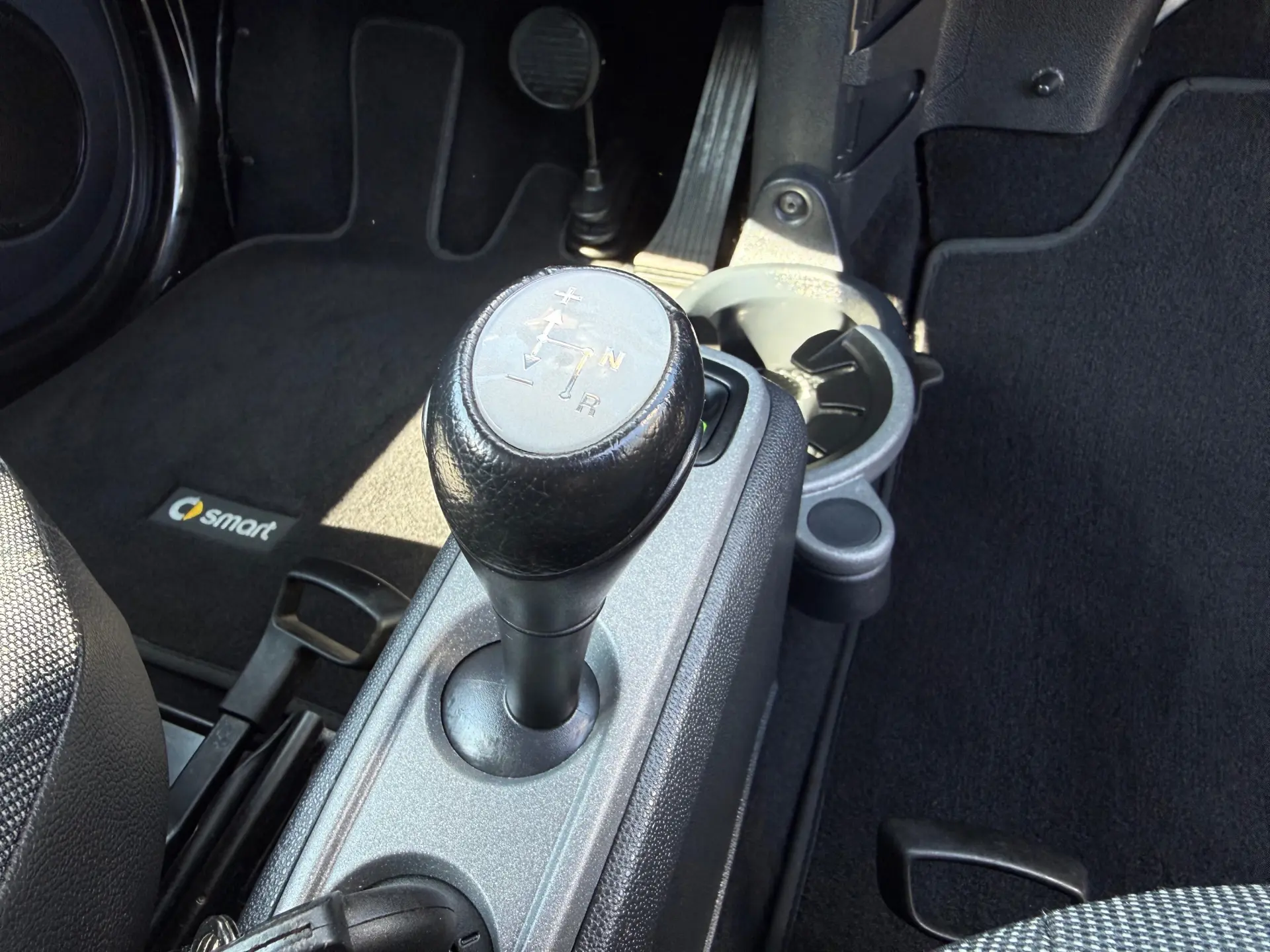 Smart ForTwo Coupé 1.0 mhd Passion 71 16