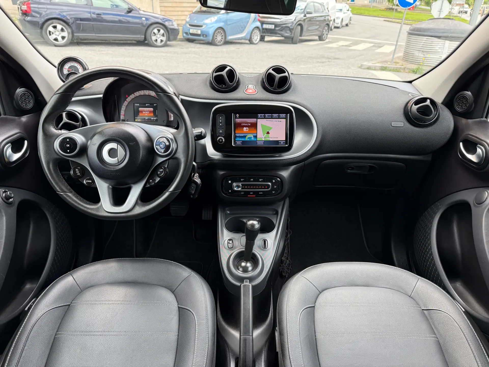 Smart ForFour 0.9 Prime 90 Aut. 9