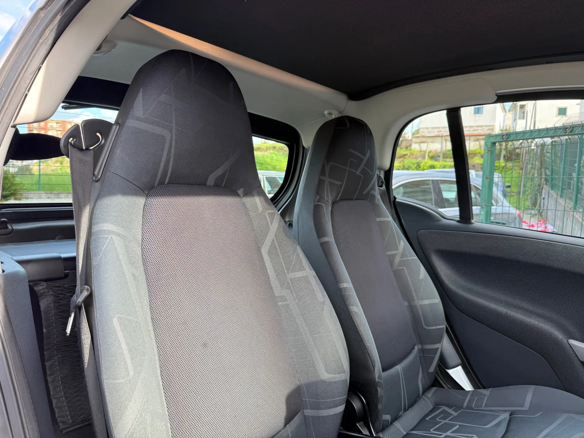 Smart ForTwo Coupé 0.8 cdi Passion 45 30