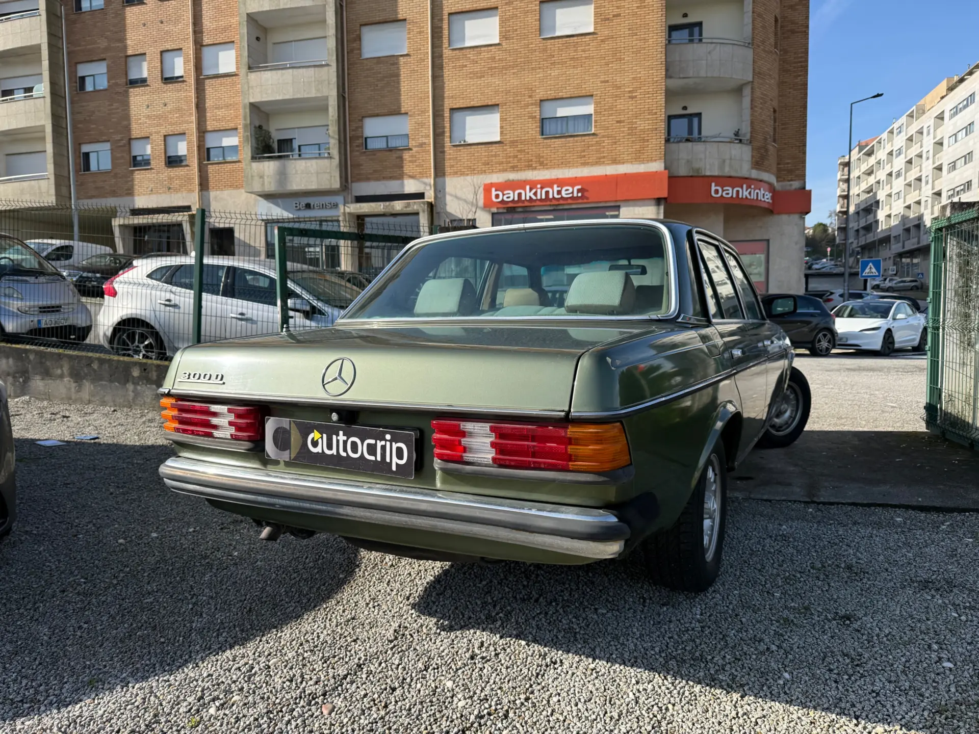 Mercedes-Benz W123 (1976-1986) 300 D 31