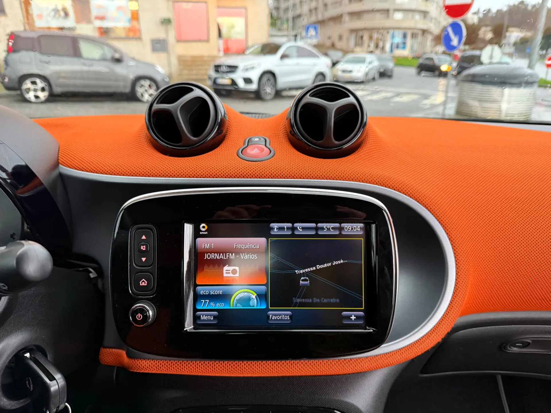 Smart ForTwo Coupé 0.9 Passion 90 Aut. 17