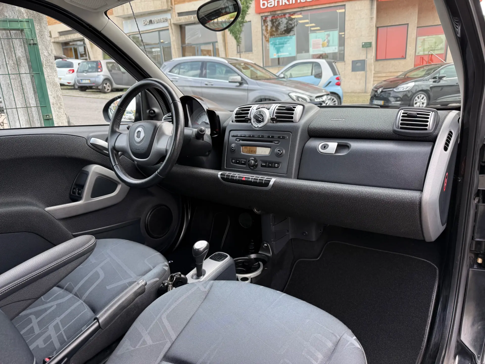 Smart ForTwo Coupé 0.8 cdi Passion 54 8