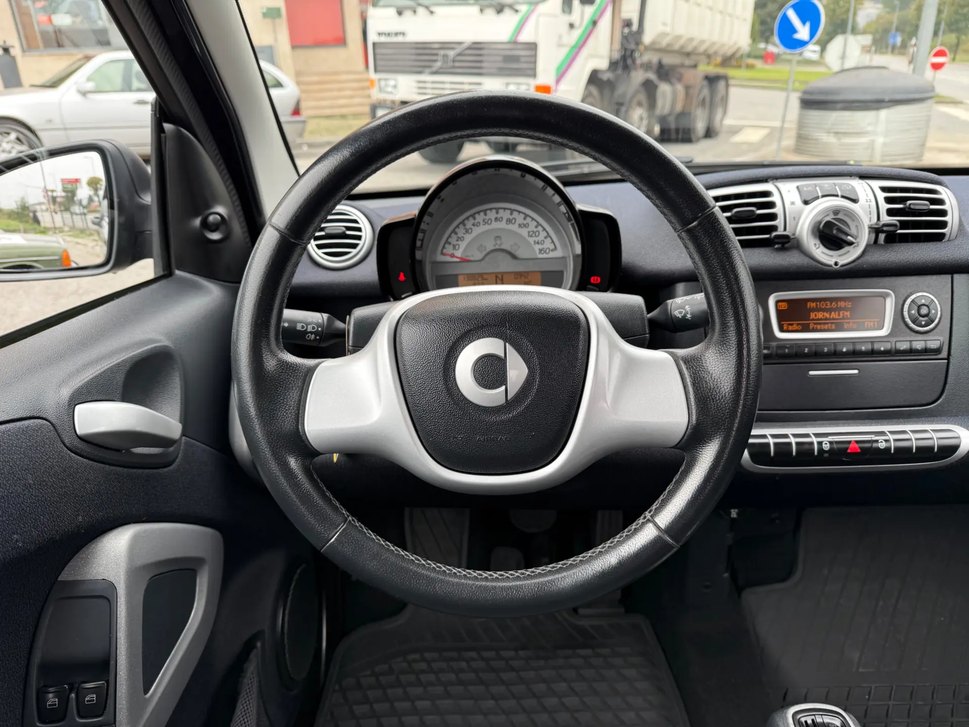 Smart ForTwo Coupé 1.0 mhd Passion 71 9