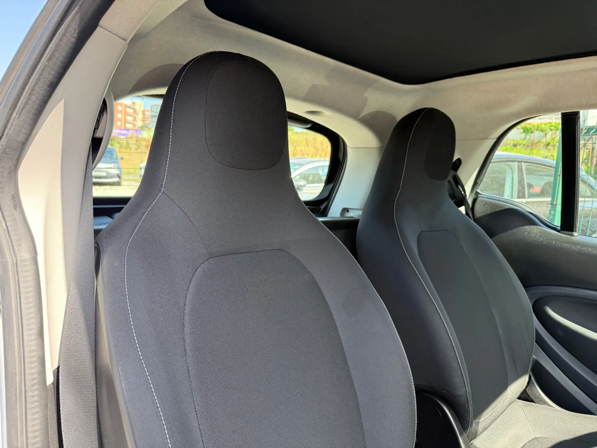 Smart ForTwo Coupé 0.9 Passion 90 Aut. 37