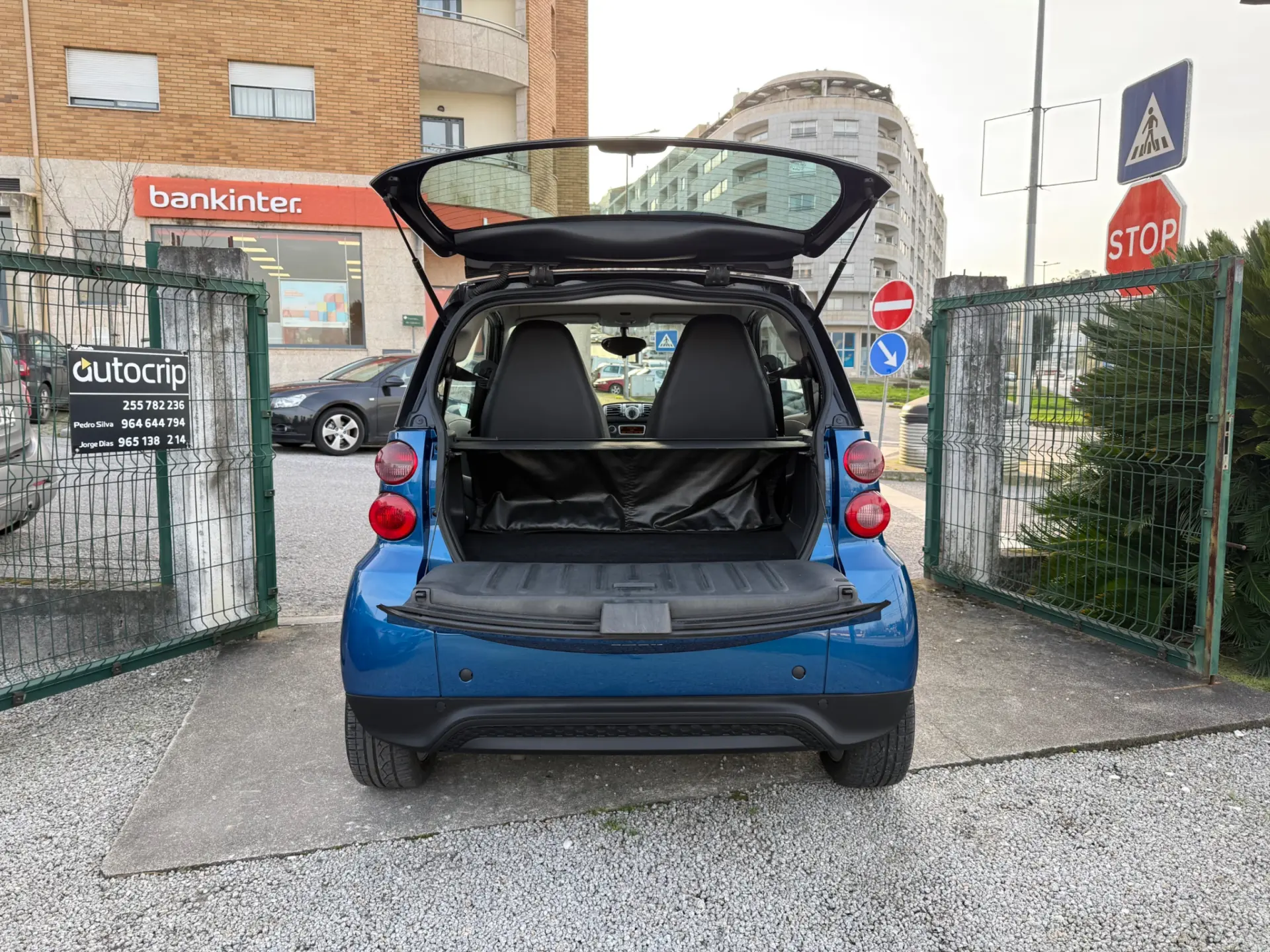 Smart ForTwo Coupé 0.8 cdi Pure 54 36