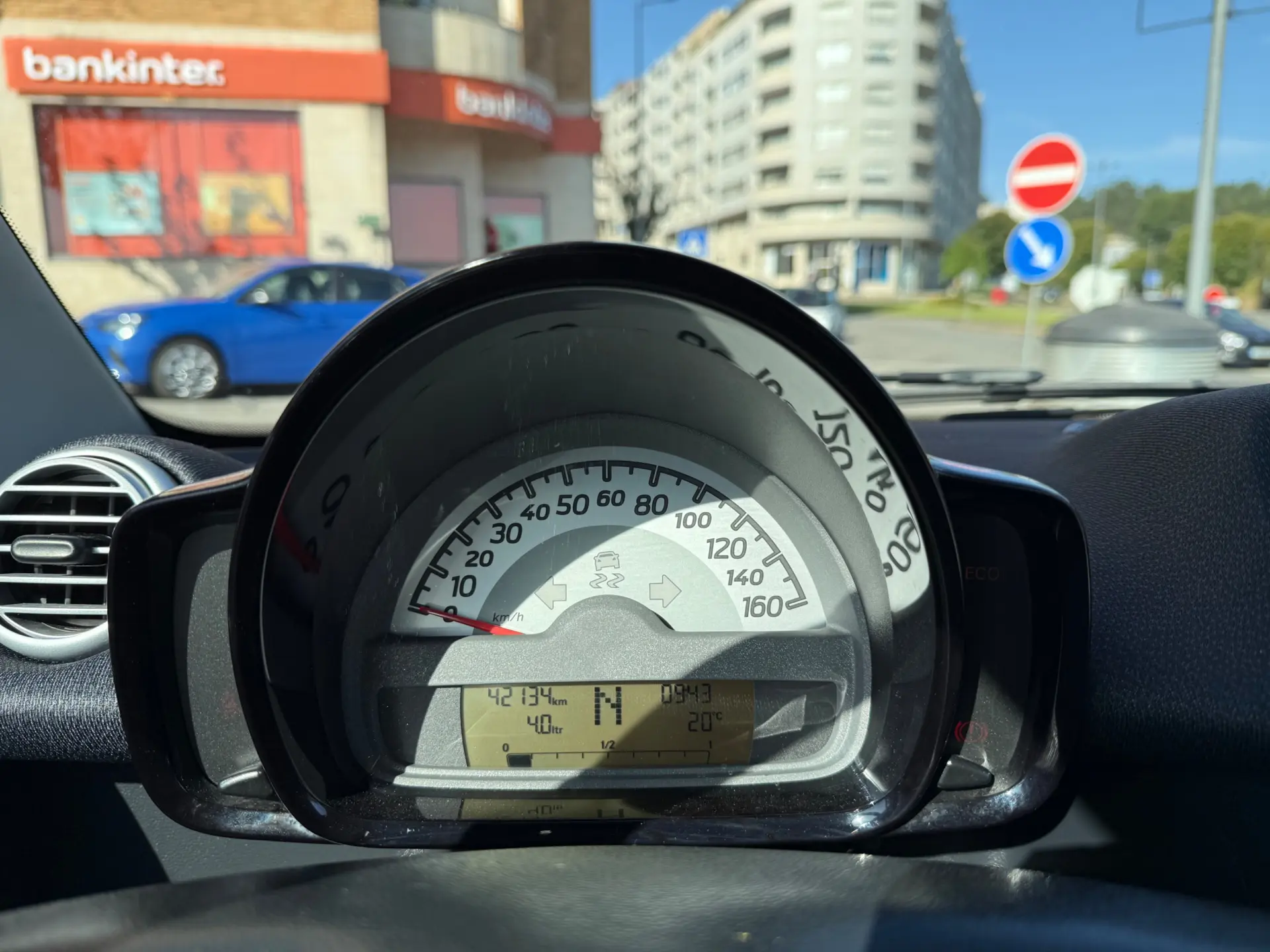 Smart ForTwo Coupé 1.0 mhd Passion 71 Softouch 10