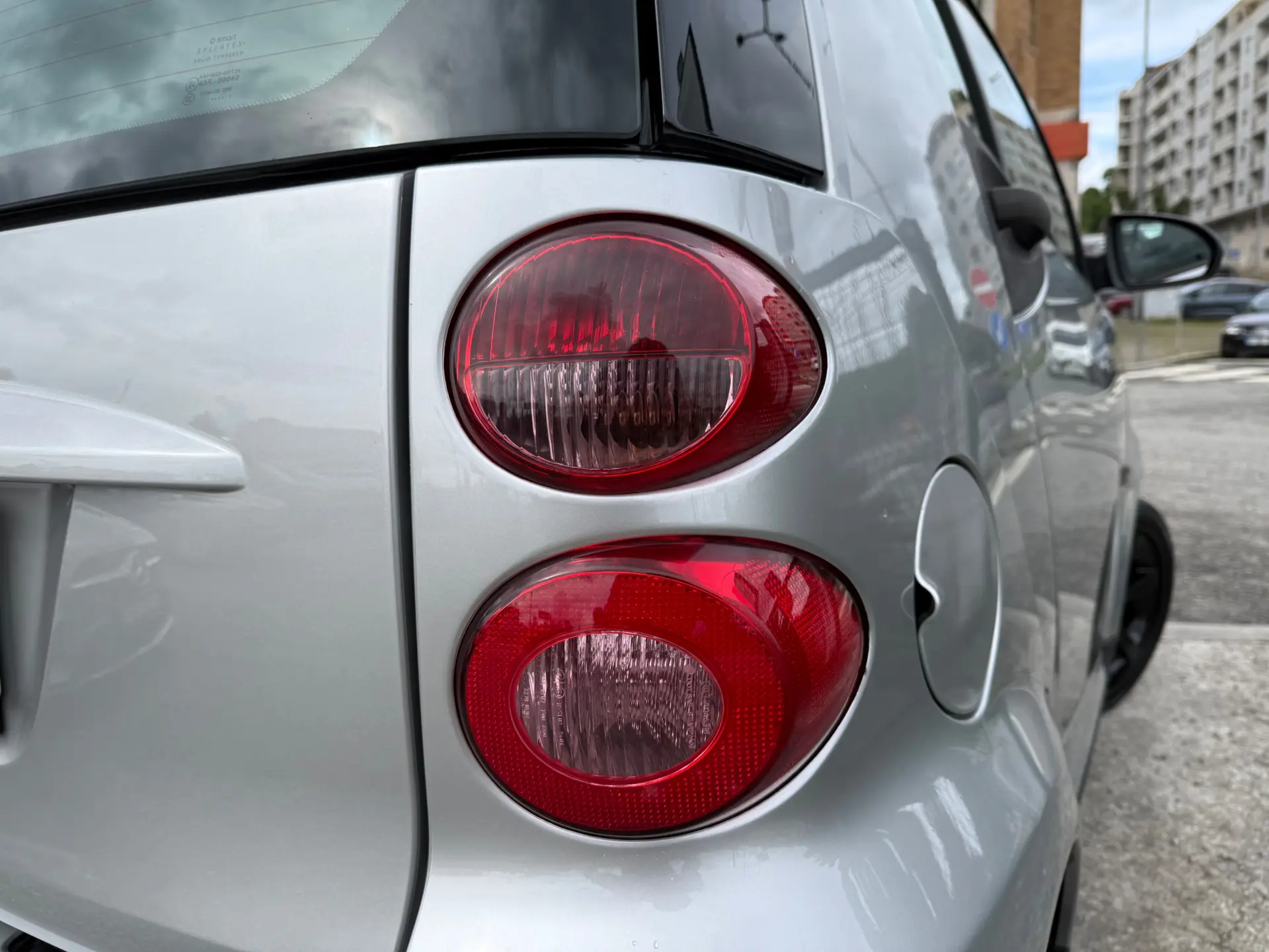 Smart ForTwo Coupé 1.0 T Passion 84 36