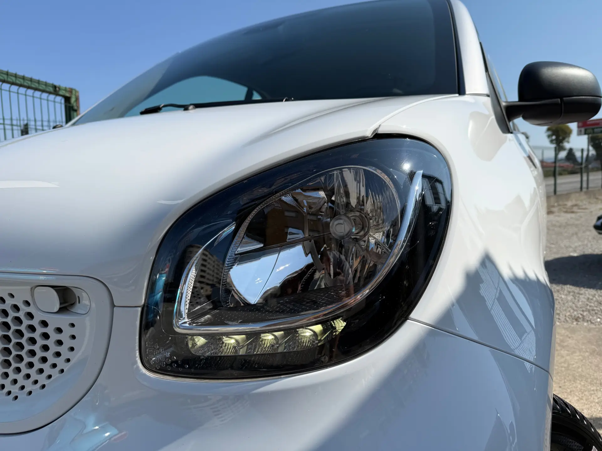 Smart ForTwo Coupé 1.0 71 Aut. 2