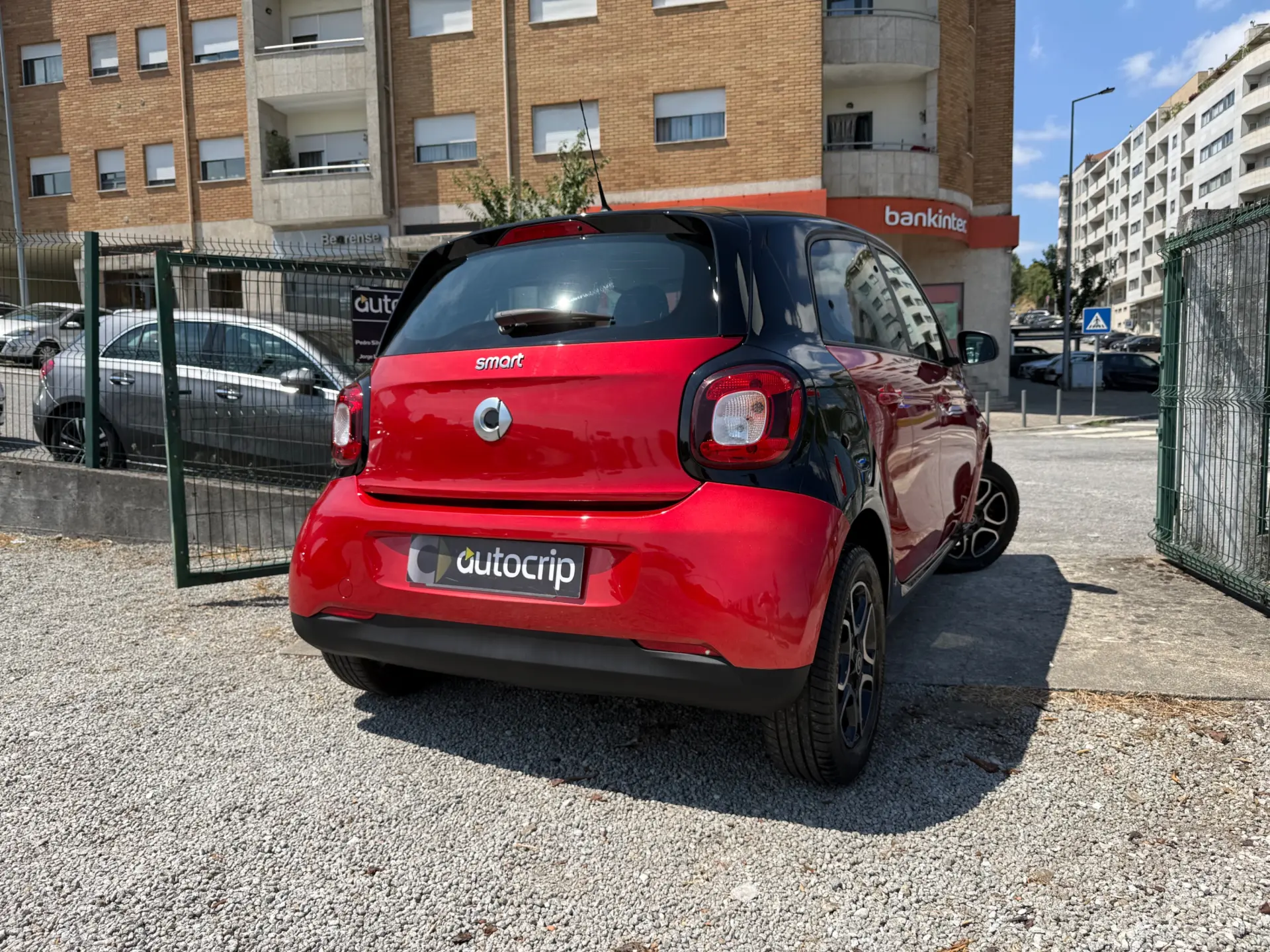 Smart ForFour 1.0 Passion 71 Aut. 44