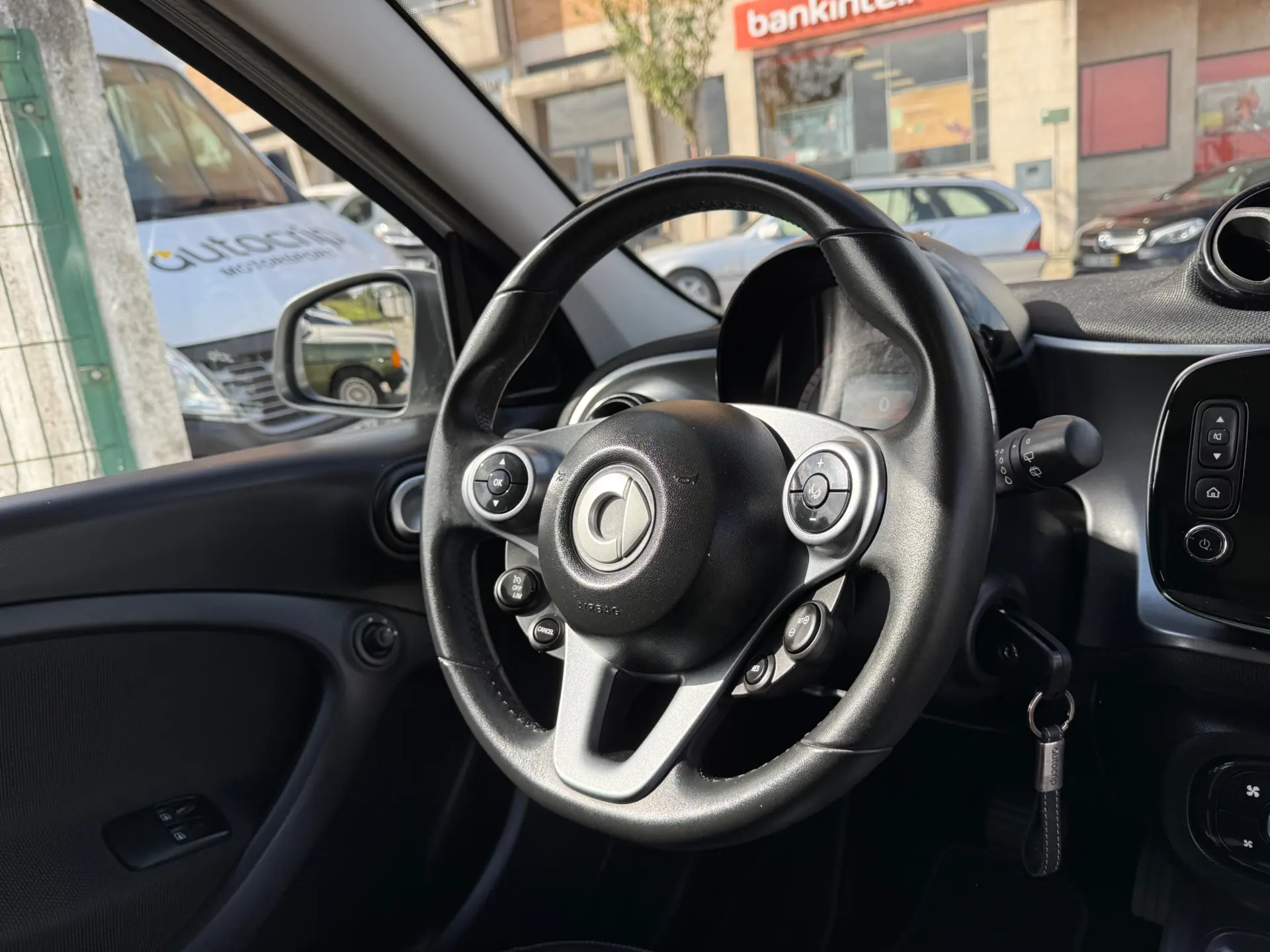 Smart ForFour 0.9 Prime 90 Aut. 11
