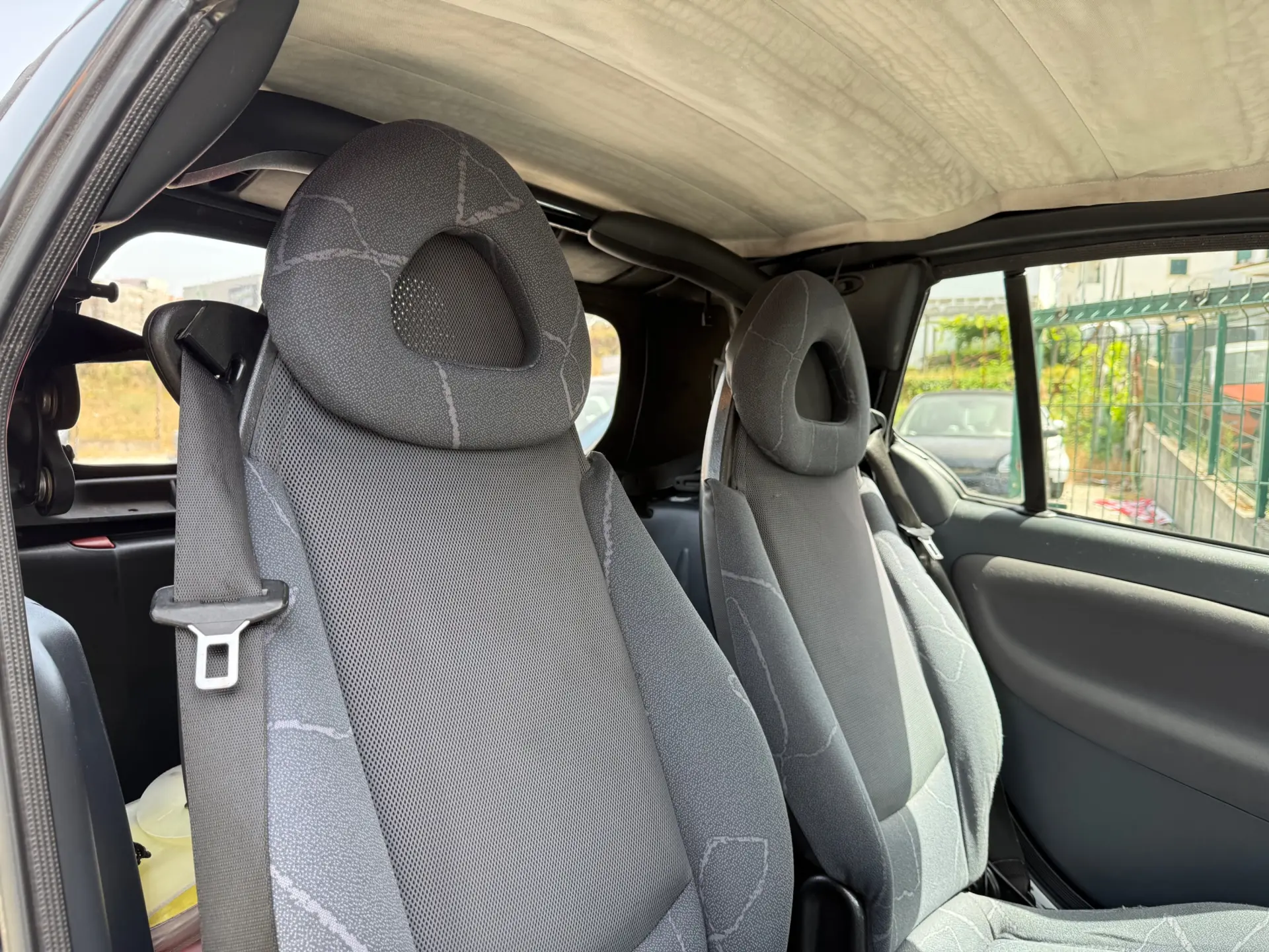 Smart Fortwo Cabrio Passion cdi 41 34