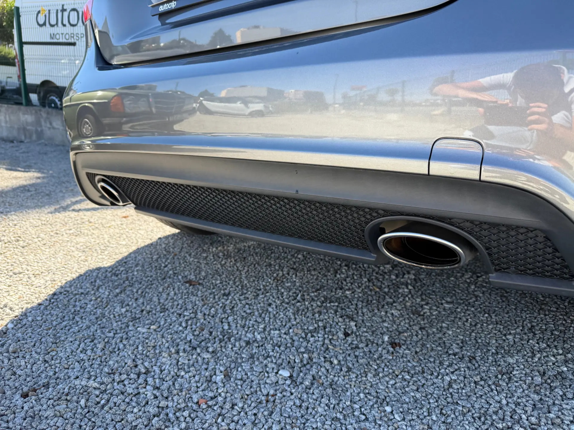 Mercedes-Benz A 180 AMG Line 55