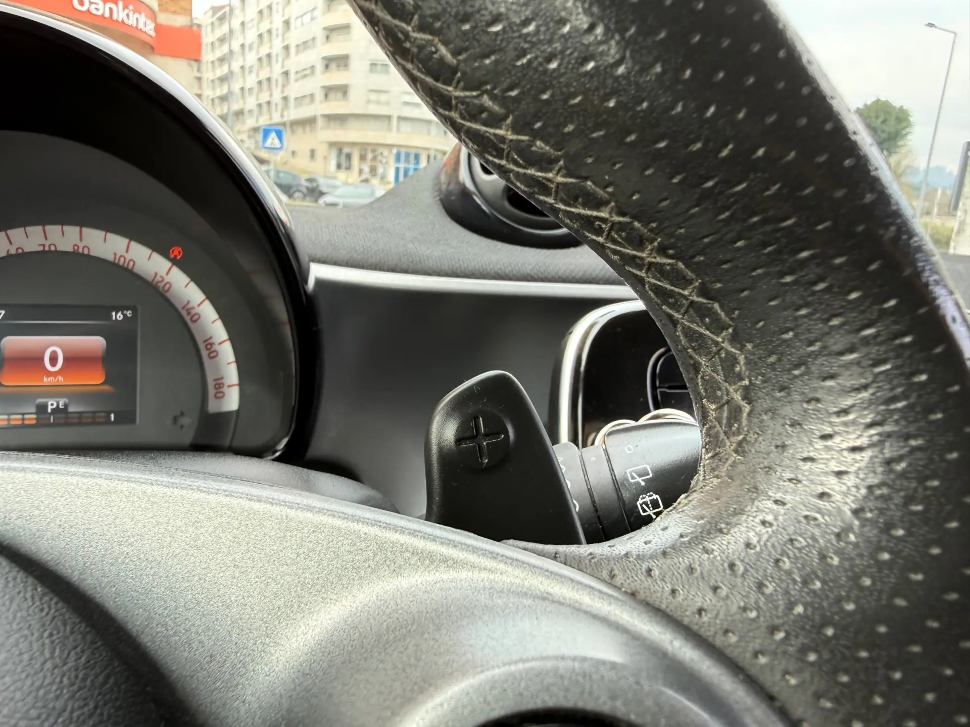 Smart ForFour 1.0 Passion 71 Aut. 27