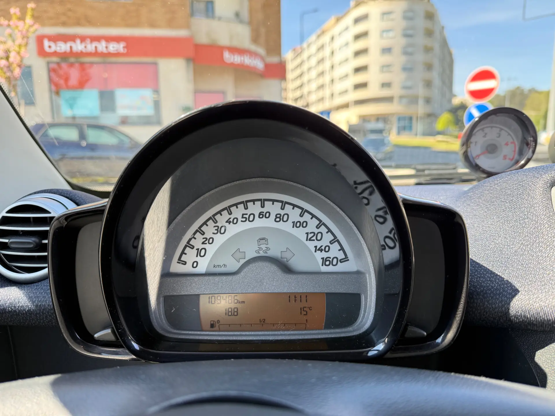 Smart ForTwo Coupé 0.8 cdi Passion 54 11