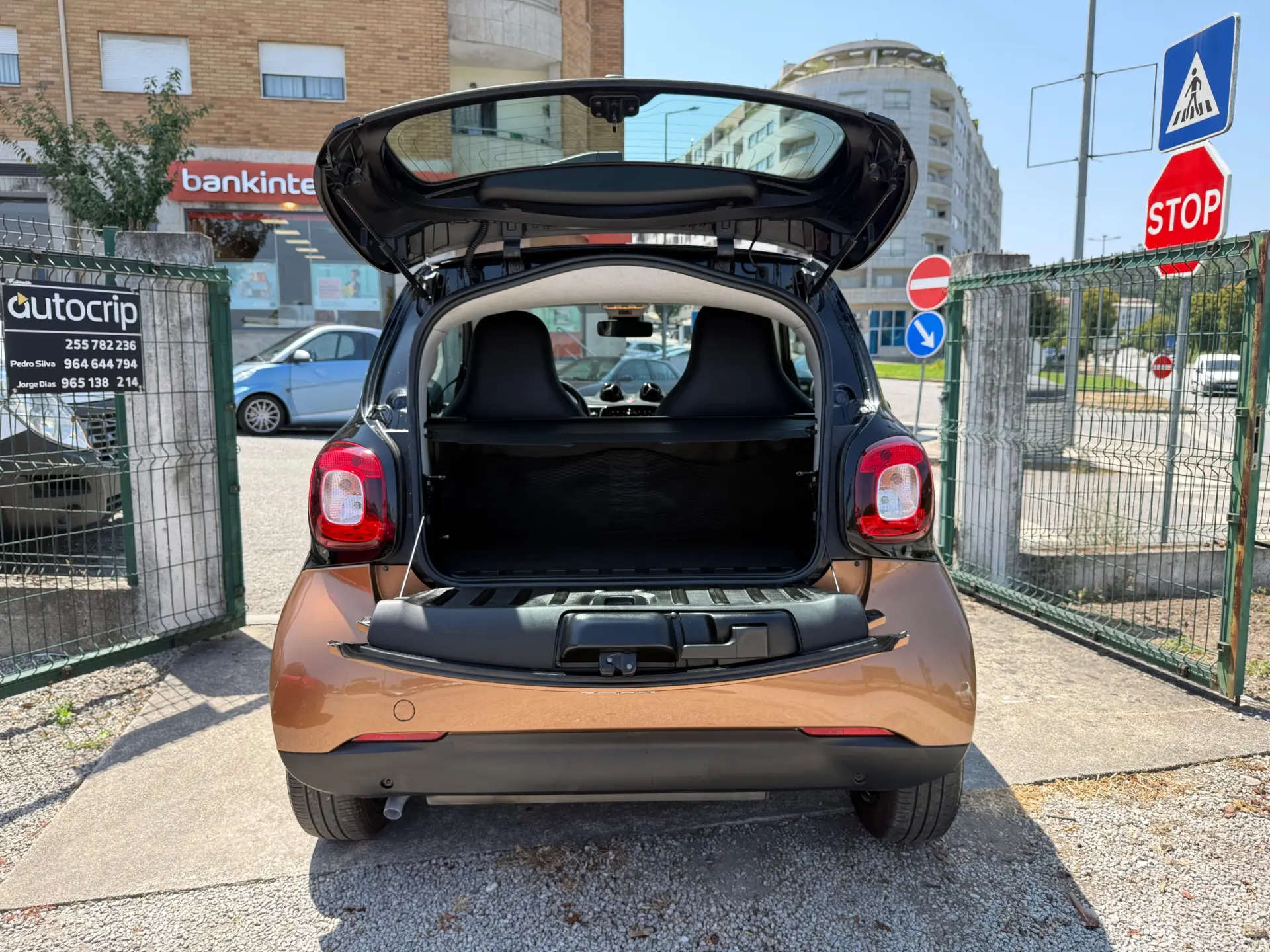 Smart ForTwo Coupé 1.0 Prime 71 Aut. 49