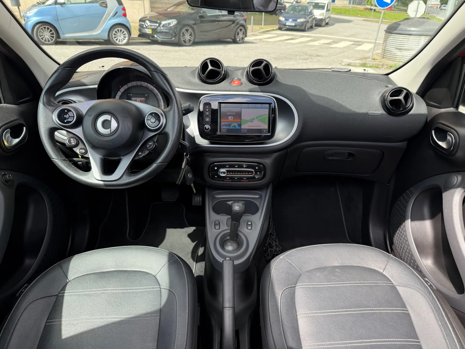 Smart ForFour 0.9 Prime 90 Aut. 8