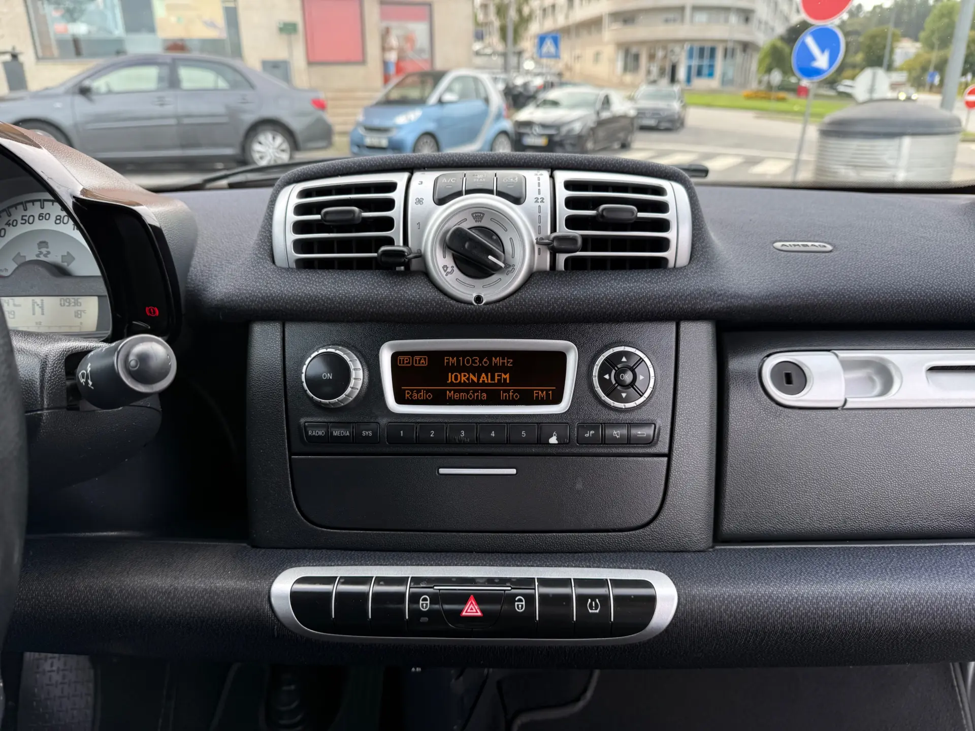 Smart ForTwo Coupé 1.0 T Passion 84 Softouch 14