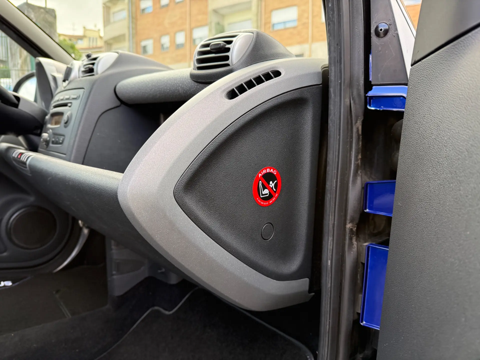 Smart ForTwo Coupé 0.8 cdi Pure 45 19