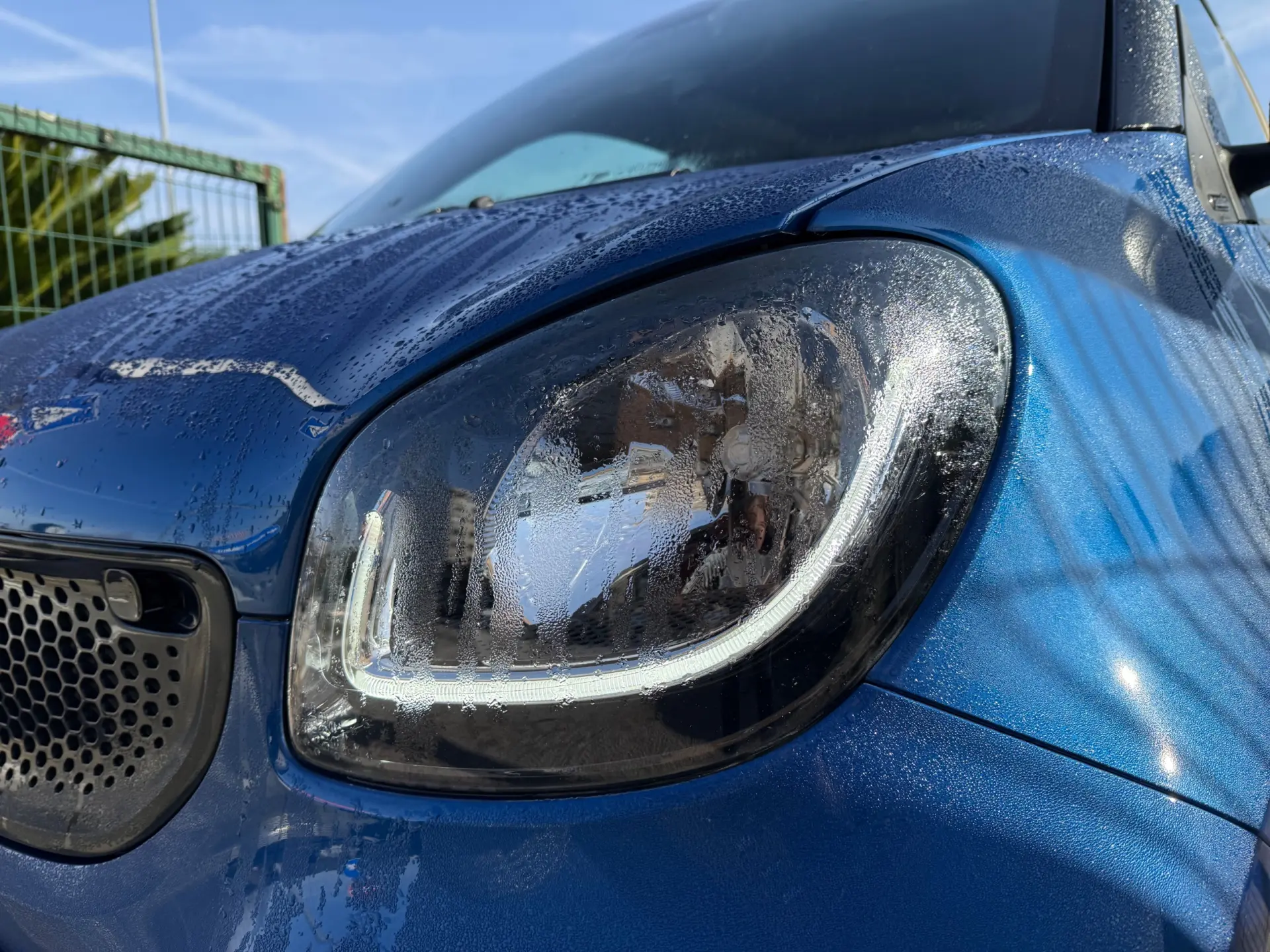 Smart ForTwo Coupé 1.0 Passion 71 Aut. 2