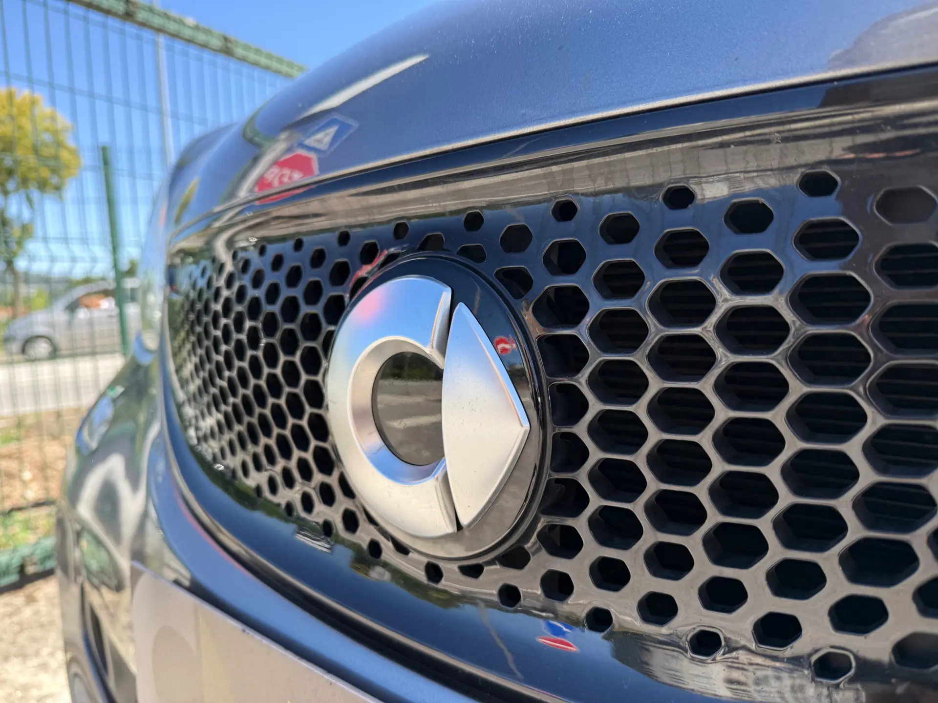 Smart ForFour 1.0 Passion 71 4