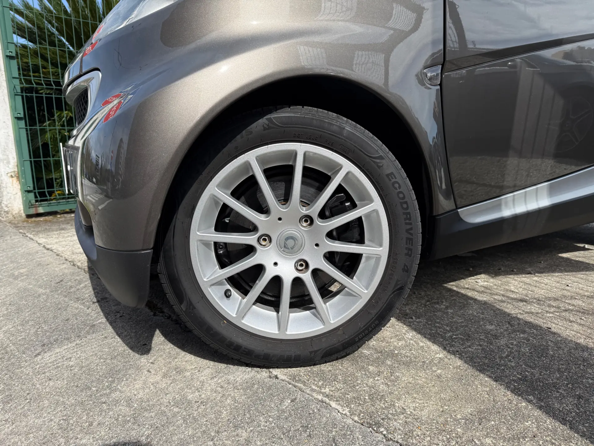 Smart ForTwo Coupé 0.8 cdi Passion 45 5