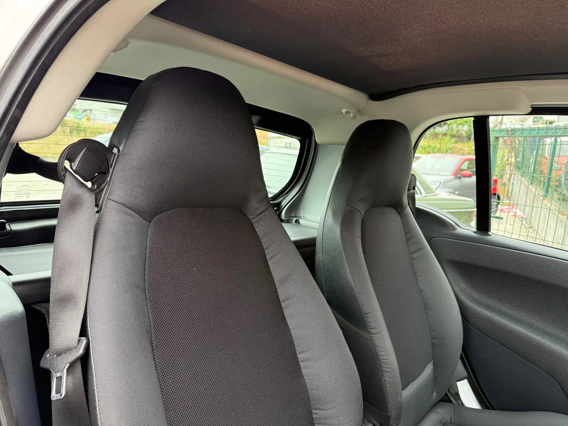 Smart ForTwo Coupé 1.0 mhd Passion 71 29