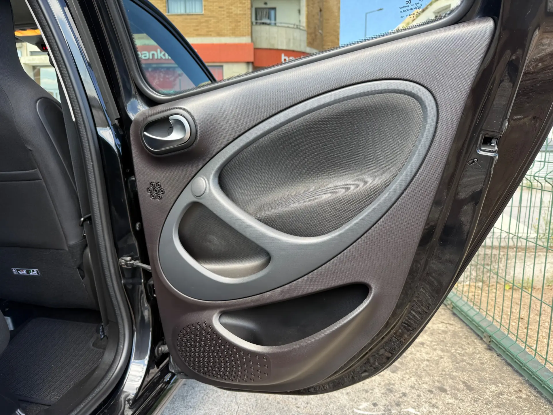 Smart ForFour 1.0 Passion 71 Aut. 47