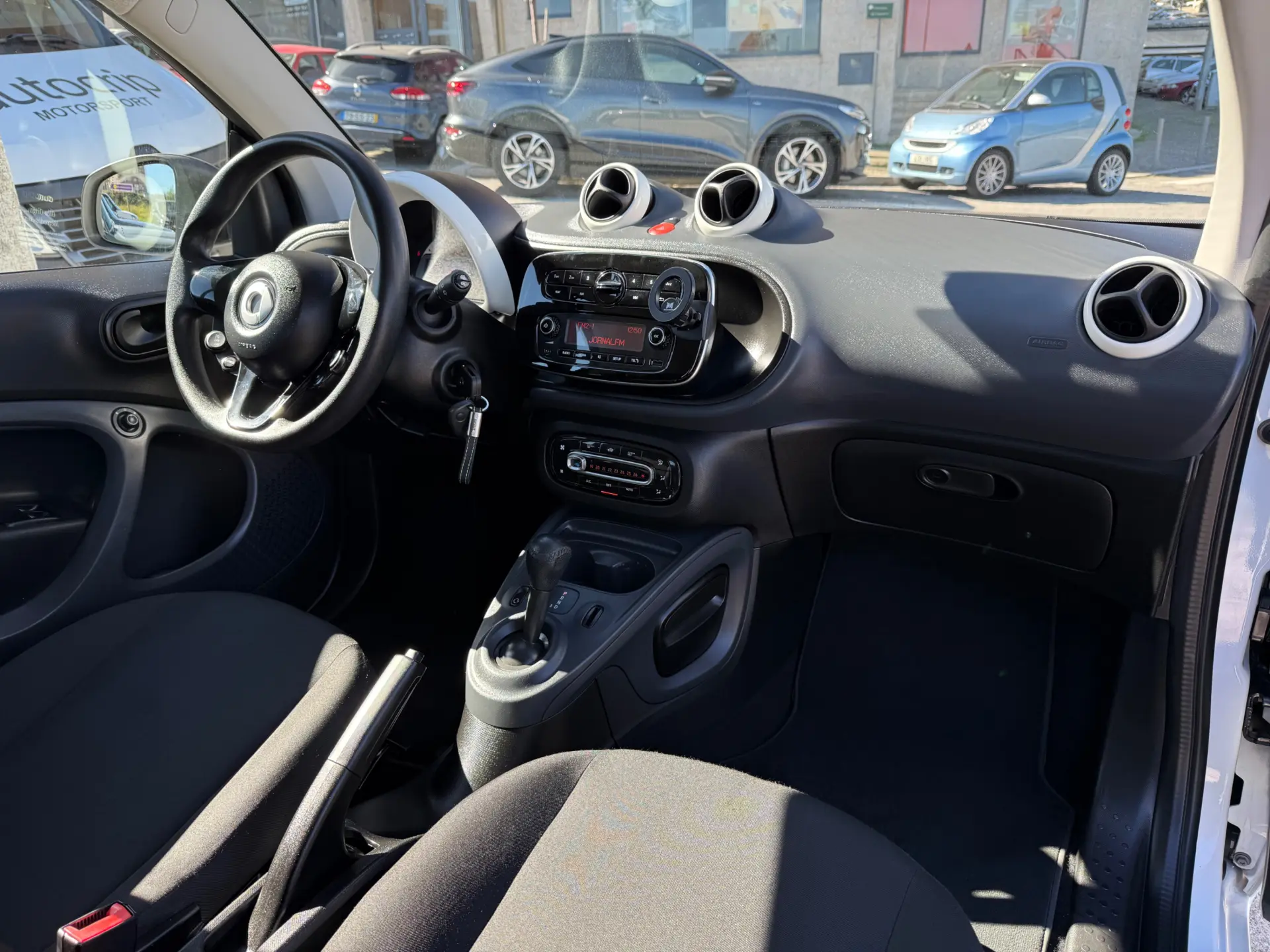 Smart ForTwo Coupé 1.0 71 Aut. 7
